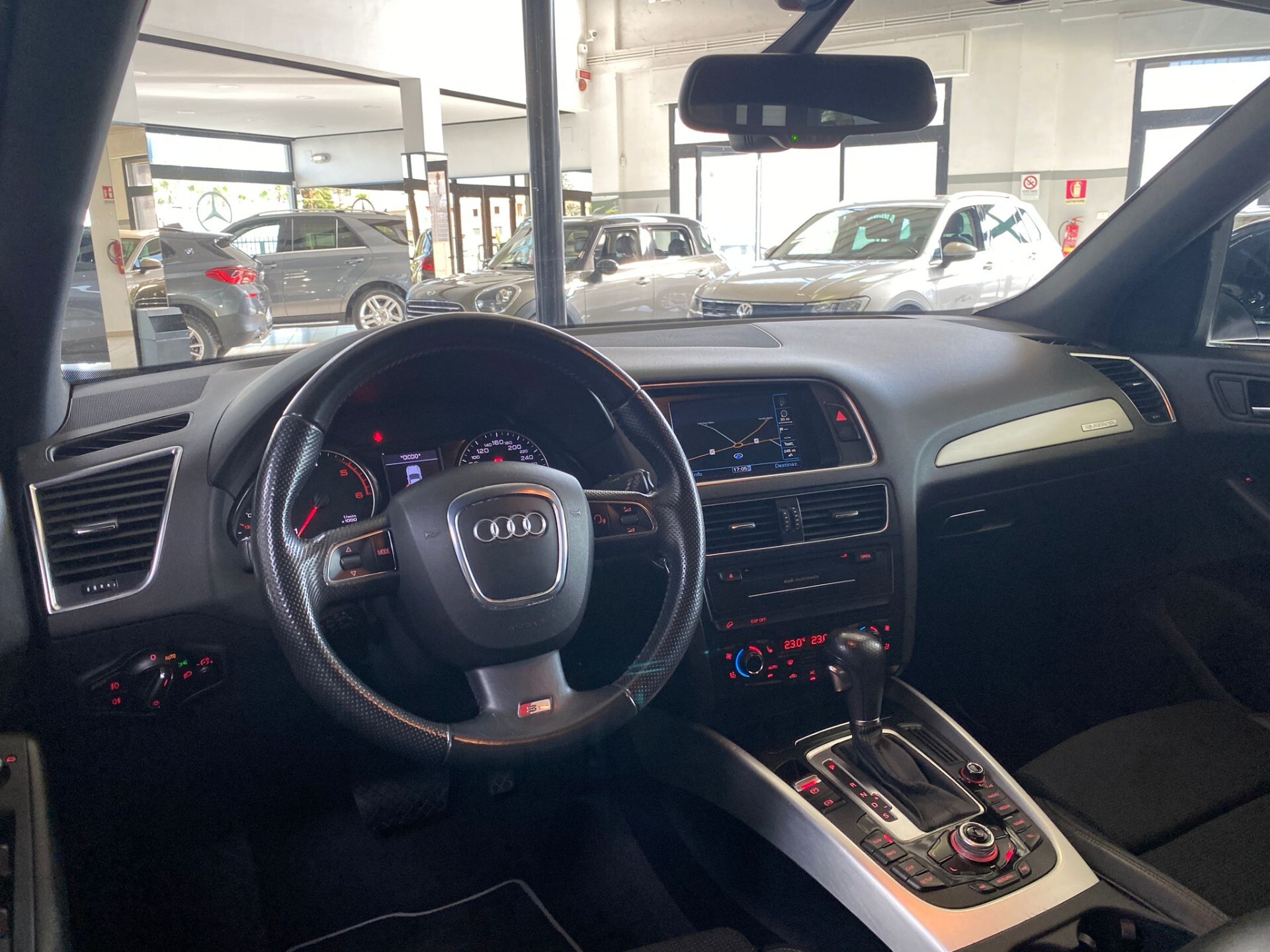 Audi Q5 2.0TDI 170CV QUATTRO S-LINE ALLROAD