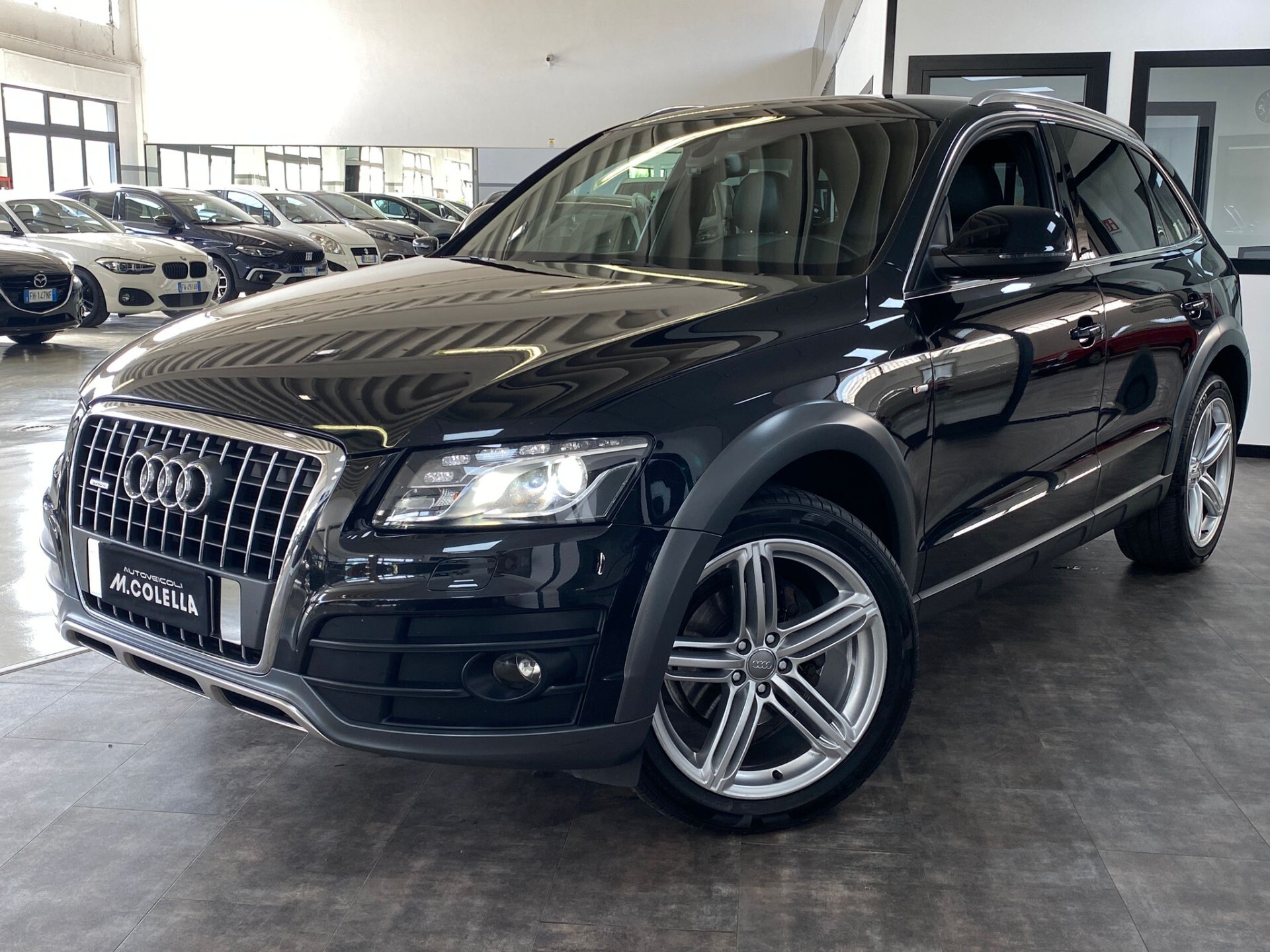 Audi Q5 2.0TDI 170CV QUATTRO S-LINE ALLROAD