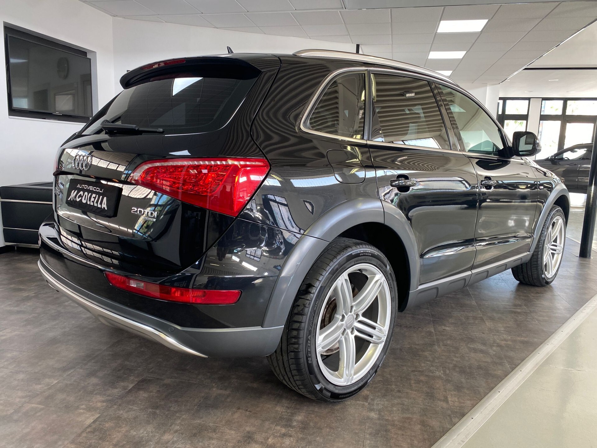 Audi Q5 2.0TDI 170CV QUATTRO S-LINE ALLROAD