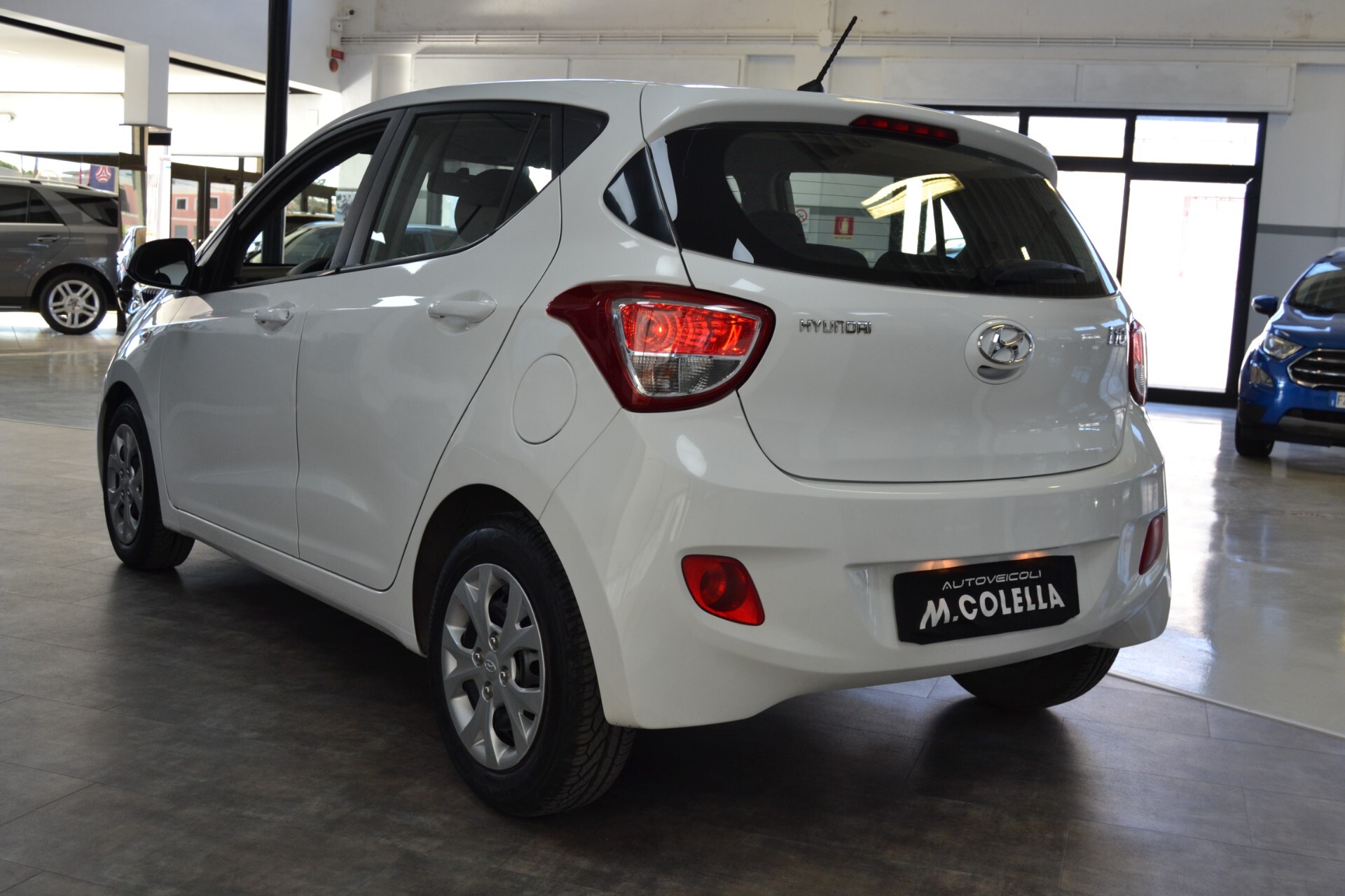 Hyundai i10 1.0 MPI Comfort UniPro/KmDoc/Bluetooth