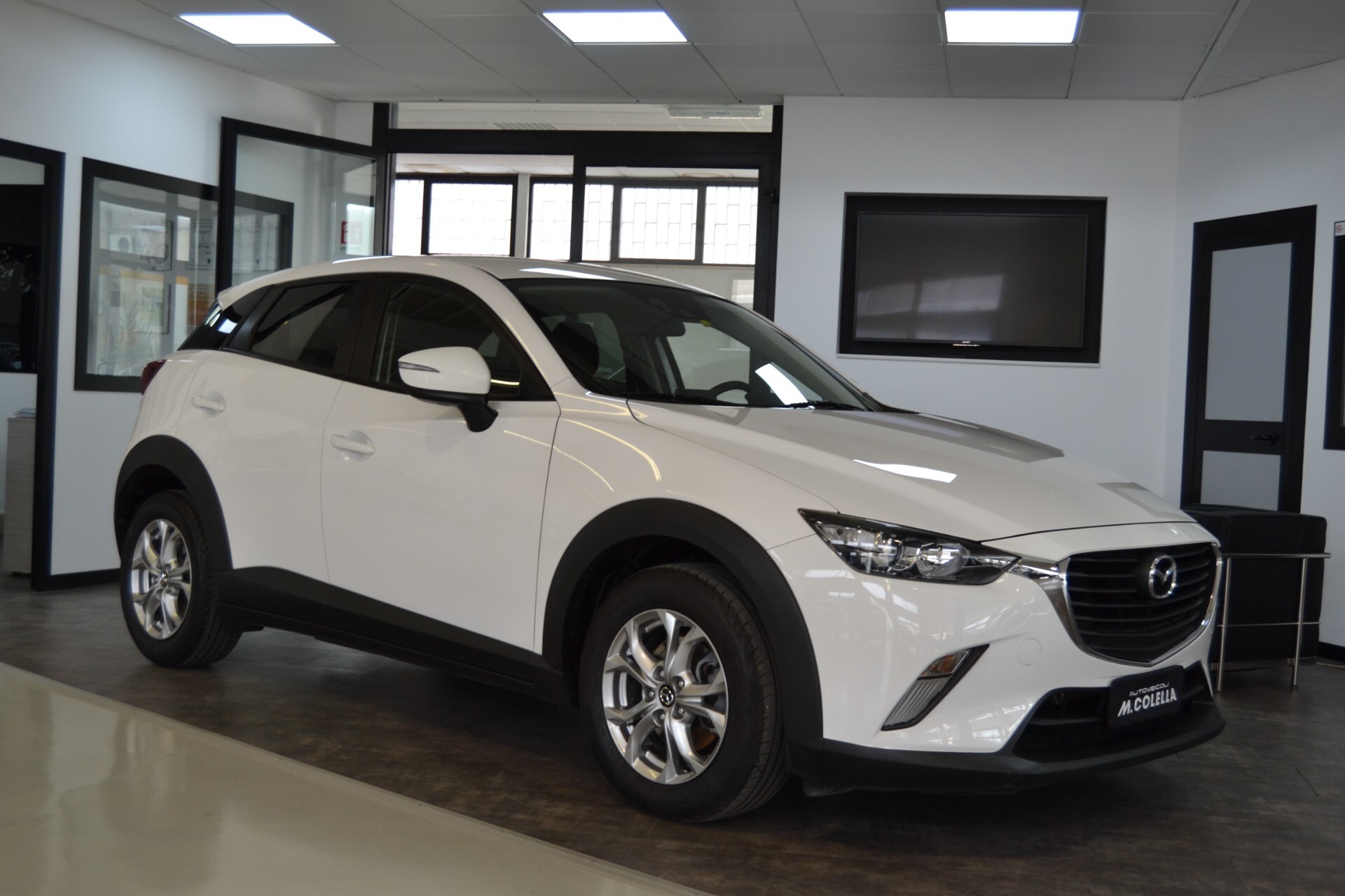 Mazda CX-3 1.5D Skyactiv-D UniPro/Navi/OttimoStato 