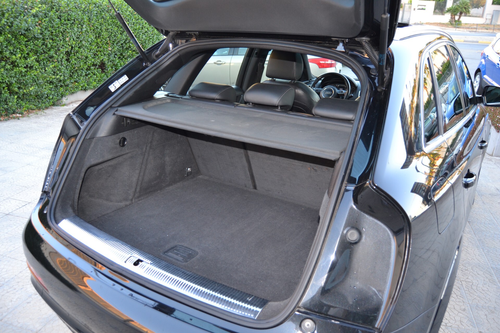 Audi Q3 2.0 TDI S-Line Quattro Tetto/Navi/Xenon