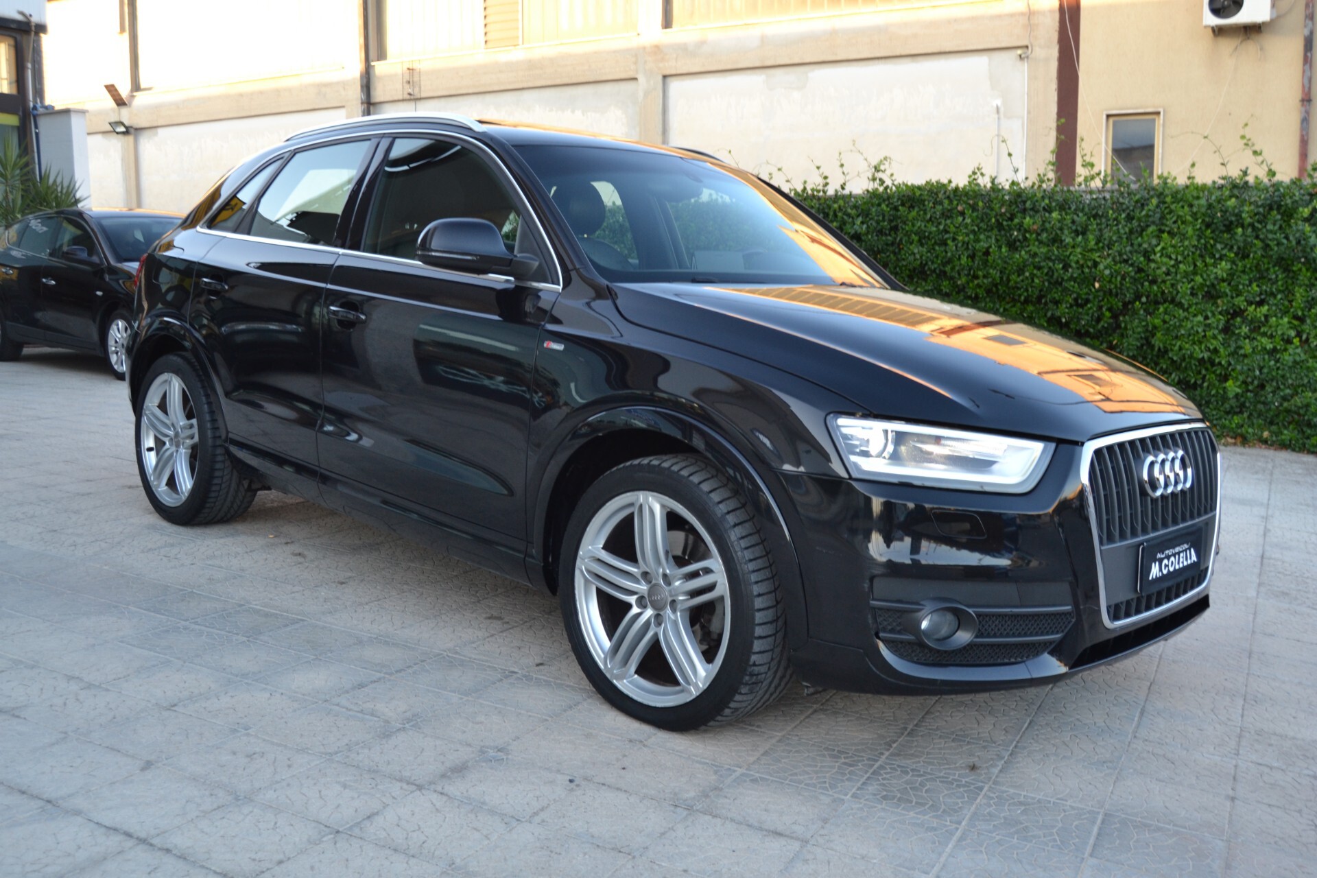 Audi Q3 2.0 TDI S-Line Quattro Tetto/Navi/Xenon