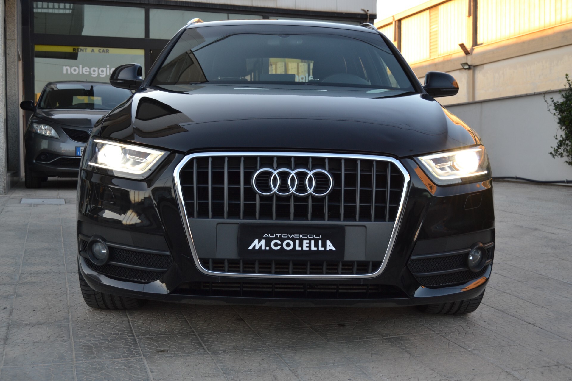 Audi Q3 2.0 TDI S-Line Quattro Tetto/Navi/Xenon