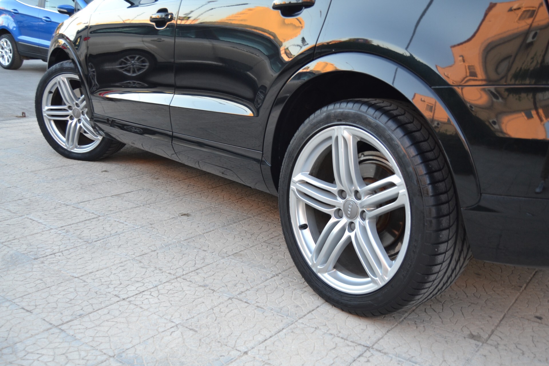 Audi Q3 2.0 TDI S-Line Quattro Tetto/Navi/Xenon