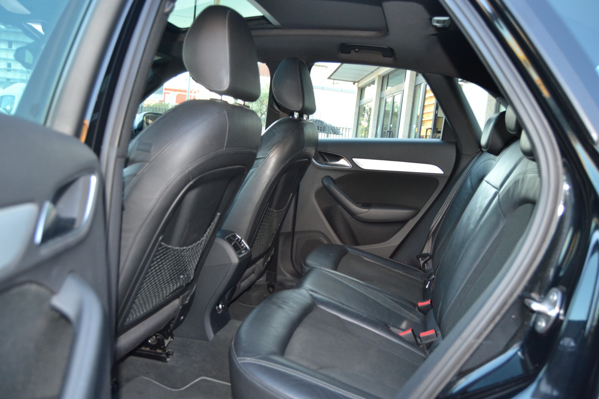 Audi Q3 2.0 TDI S-Line Quattro Tetto/Navi/Xenon