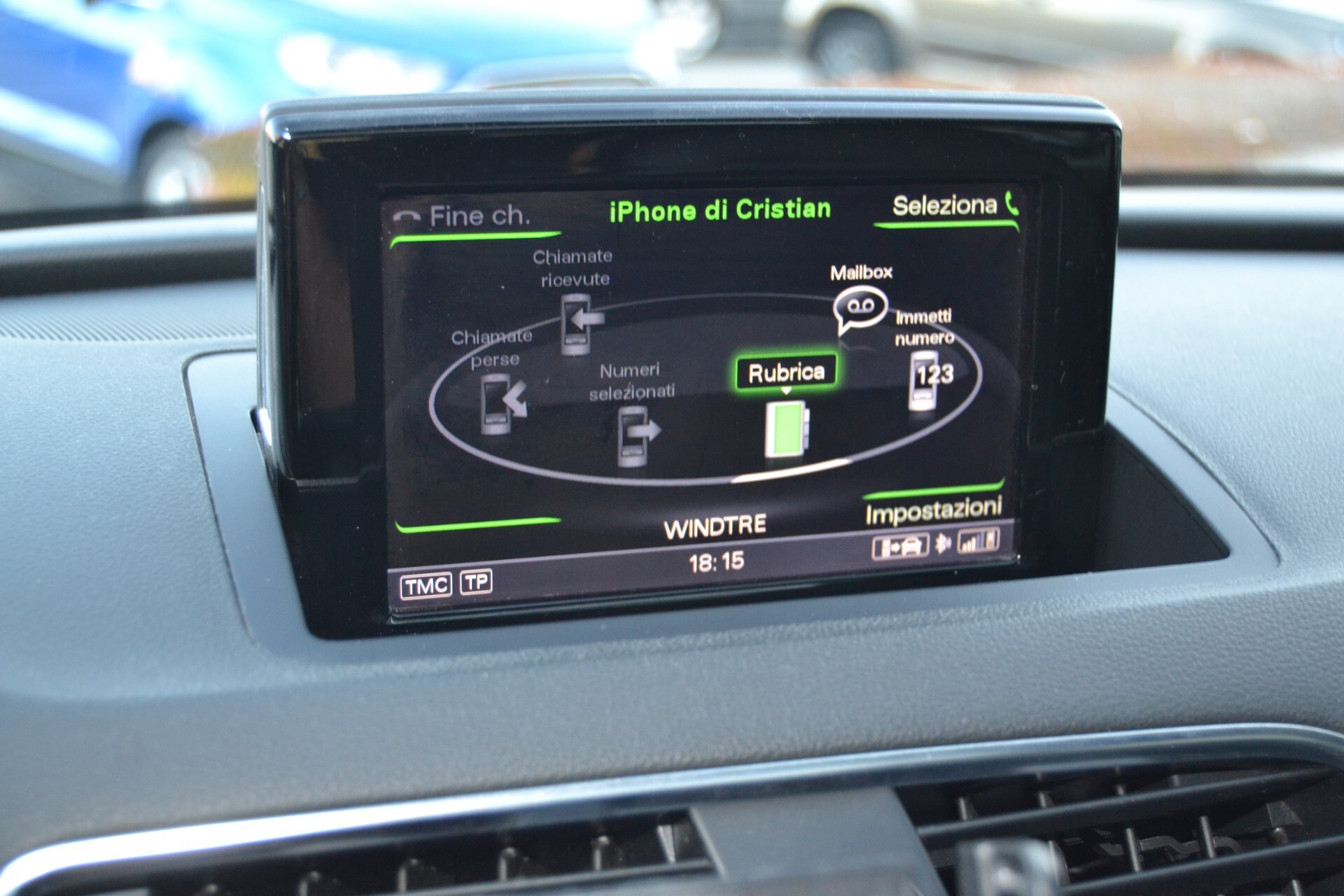 Audi Q3 2.0 TDI S-Line Quattro Tetto/Navi/Xenon