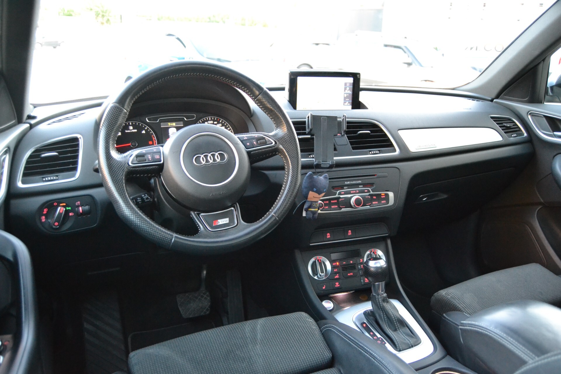 Audi Q3 2.0 TDI S-Line Quattro Tetto/Navi/Xenon