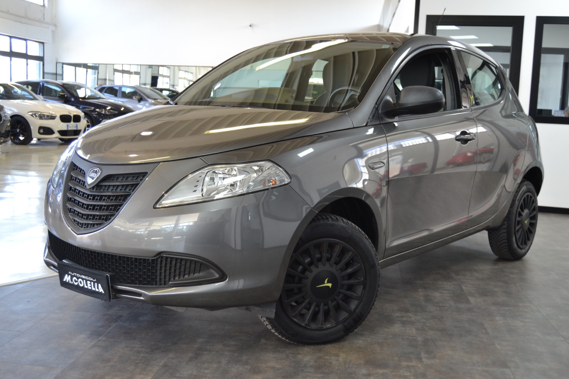 Lancia Ypsilon 0.9 TwinAir 85 CV 5 porte Metano Ecochic Elefantino