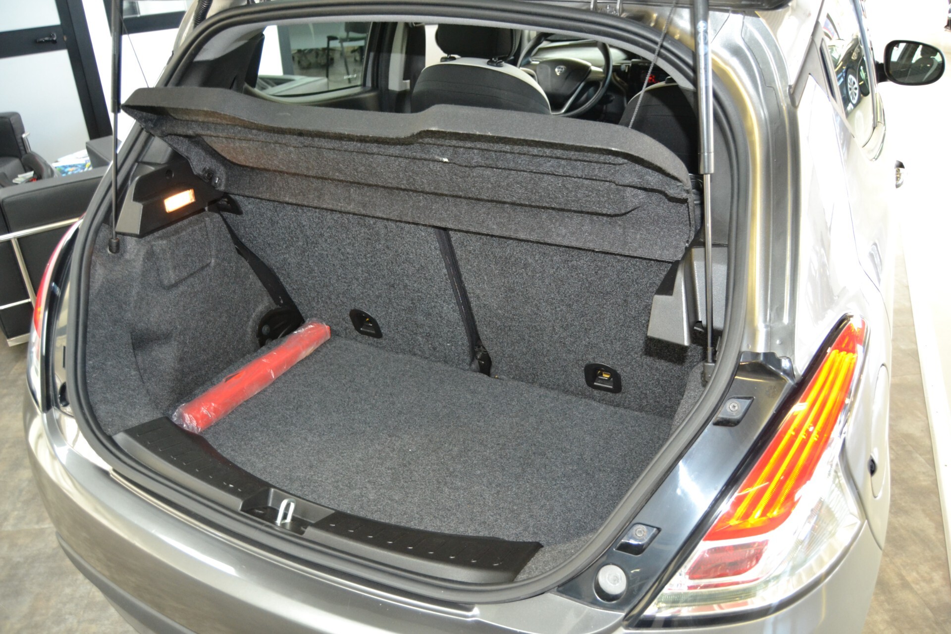 Lancia Ypsilon 0.9 TwinAir 85 CV 5 porte Metano Ecochic Elefantino