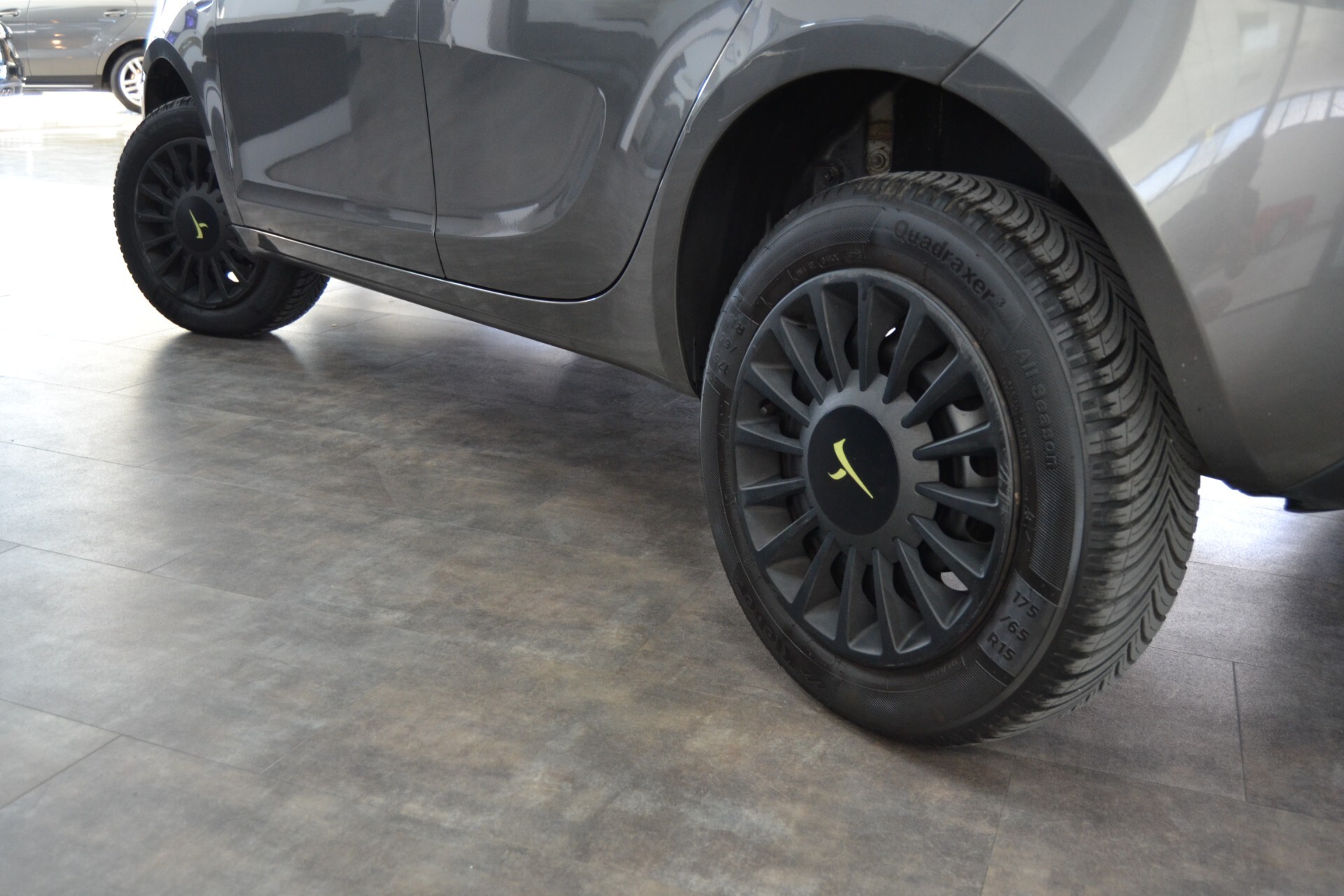 Lancia Ypsilon 0.9 TwinAir 85 CV 5 porte Metano Ecochic Elefantino