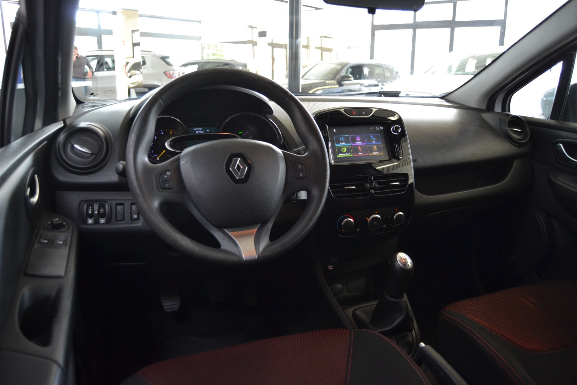 Renault Clio 1.5DCI 75CV Energy 5P/Navi/Cruise/KMDOC