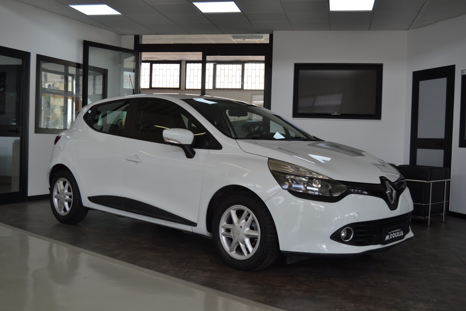 Renault Clio 1.5DCI 75CV Energy 5P/Navi/Cruise/KMDOC