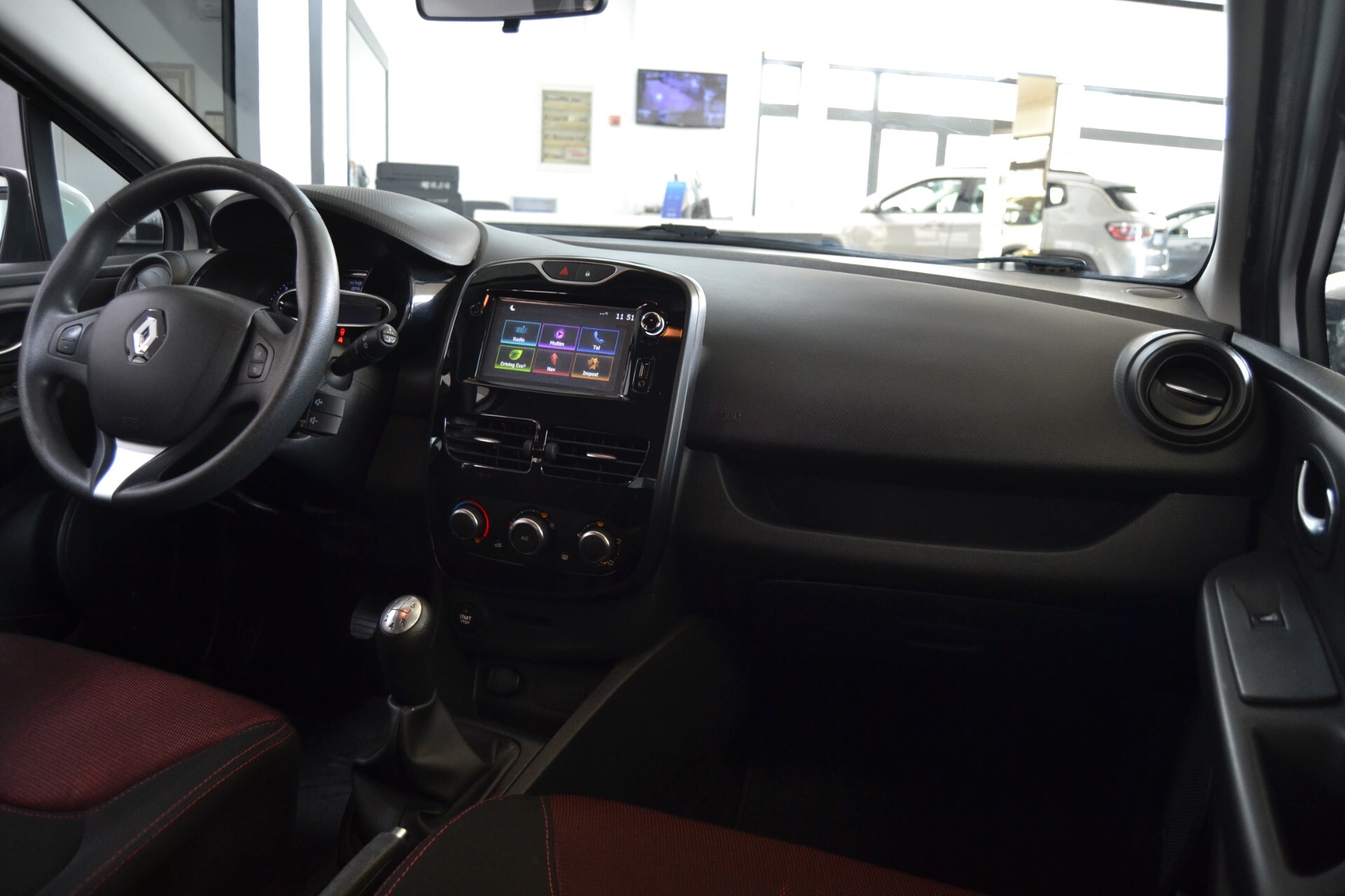 Renault Clio 1.5DCI 75CV Energy 5P/Navi/Cruise/KMDOC