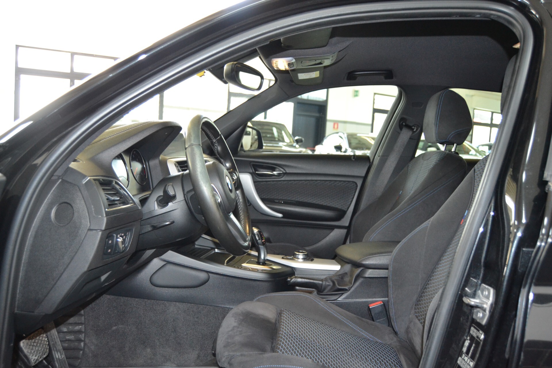 Bmw 116D MSport 5P Navi/Xenon/Alcantara/Auto/Cruise