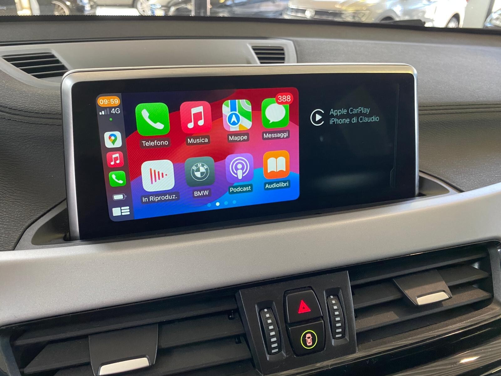 Bmw X2 XDrive20D Business-X UniPRO/KMDOC/CruiseADD