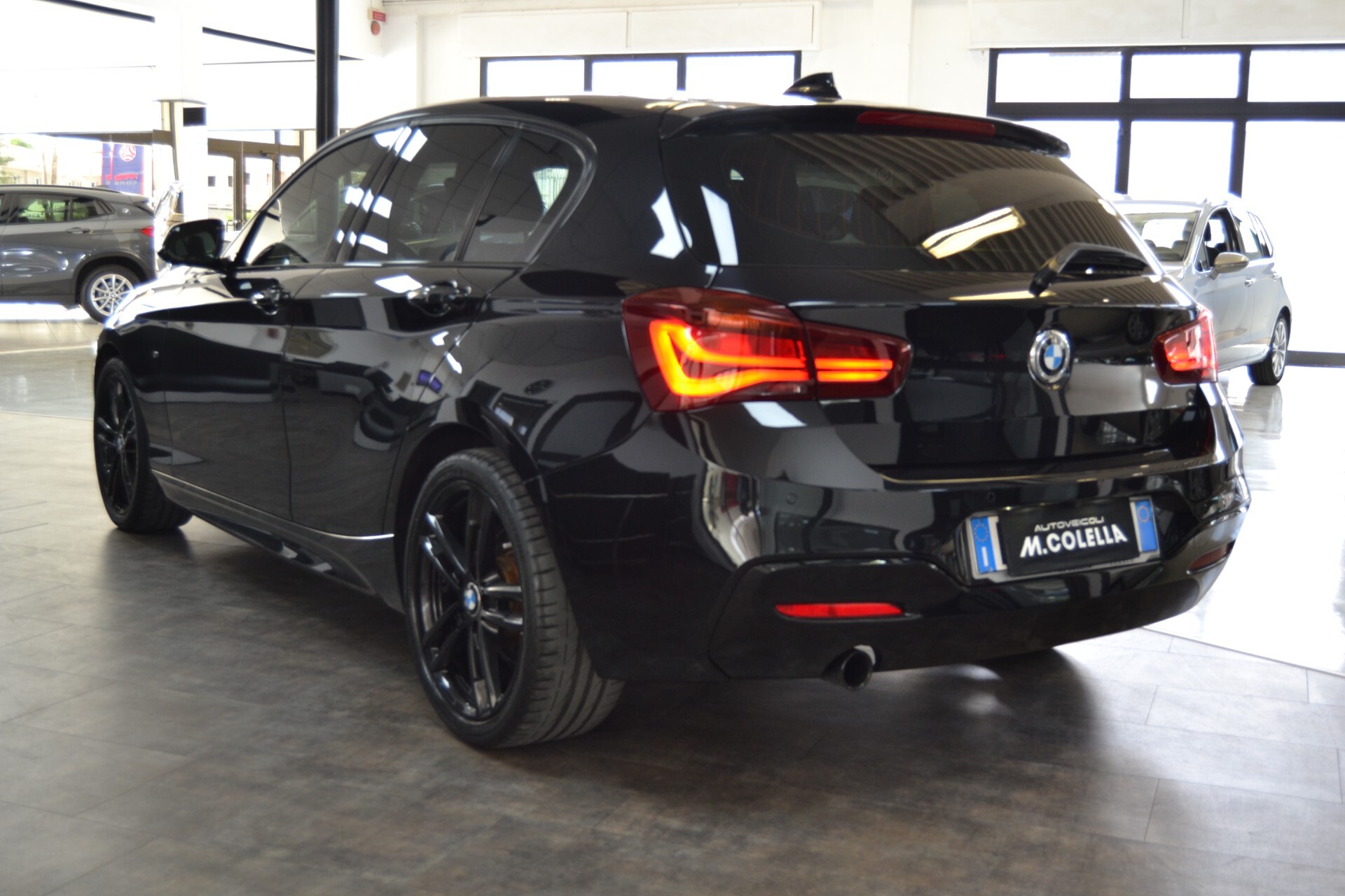 Bmw 116D MSport 5P Navi/Xenon/Alcantara/Auto/Cruise