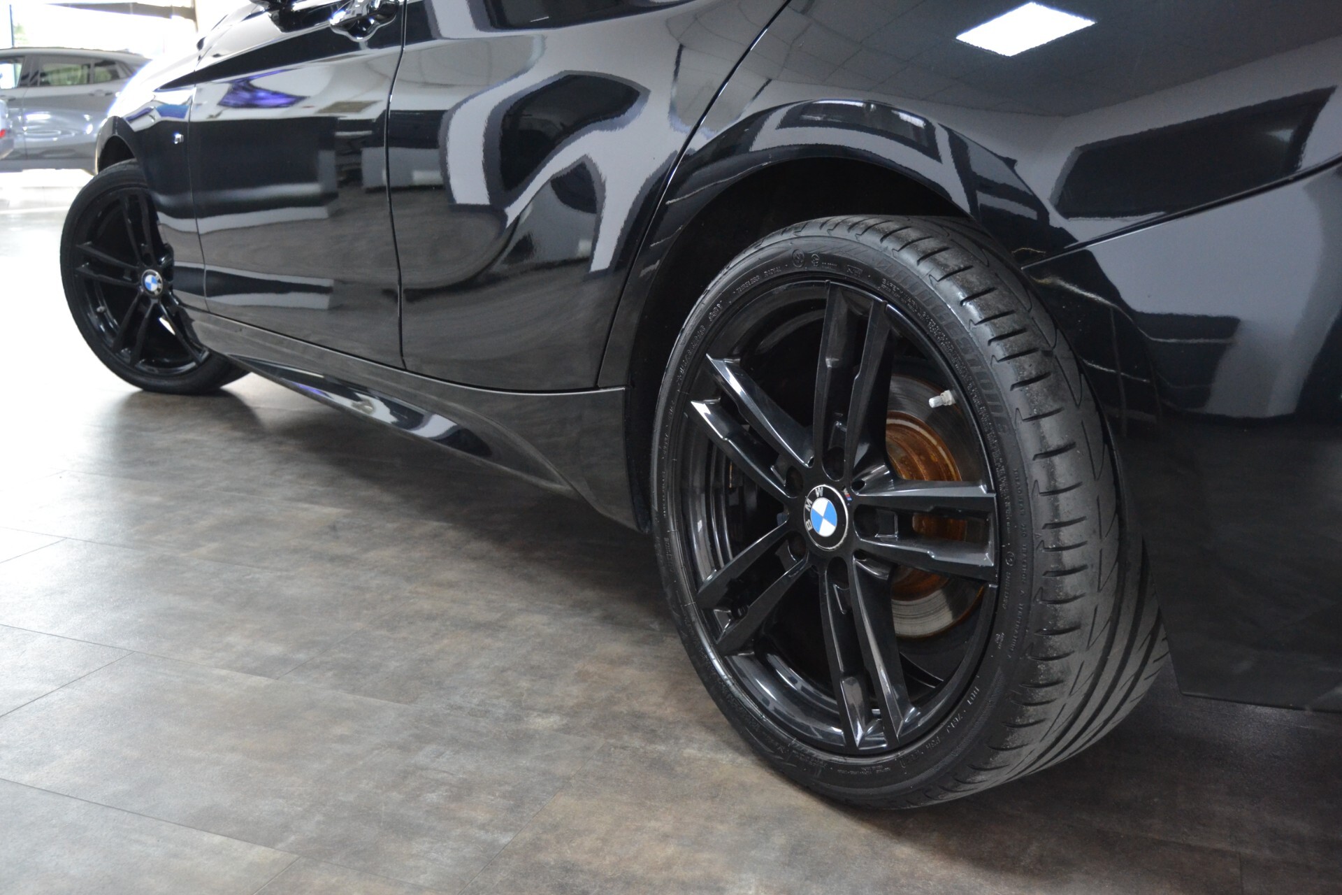 Bmw 116D MSport 5P Navi/Xenon/Alcantara/Auto/Cruise