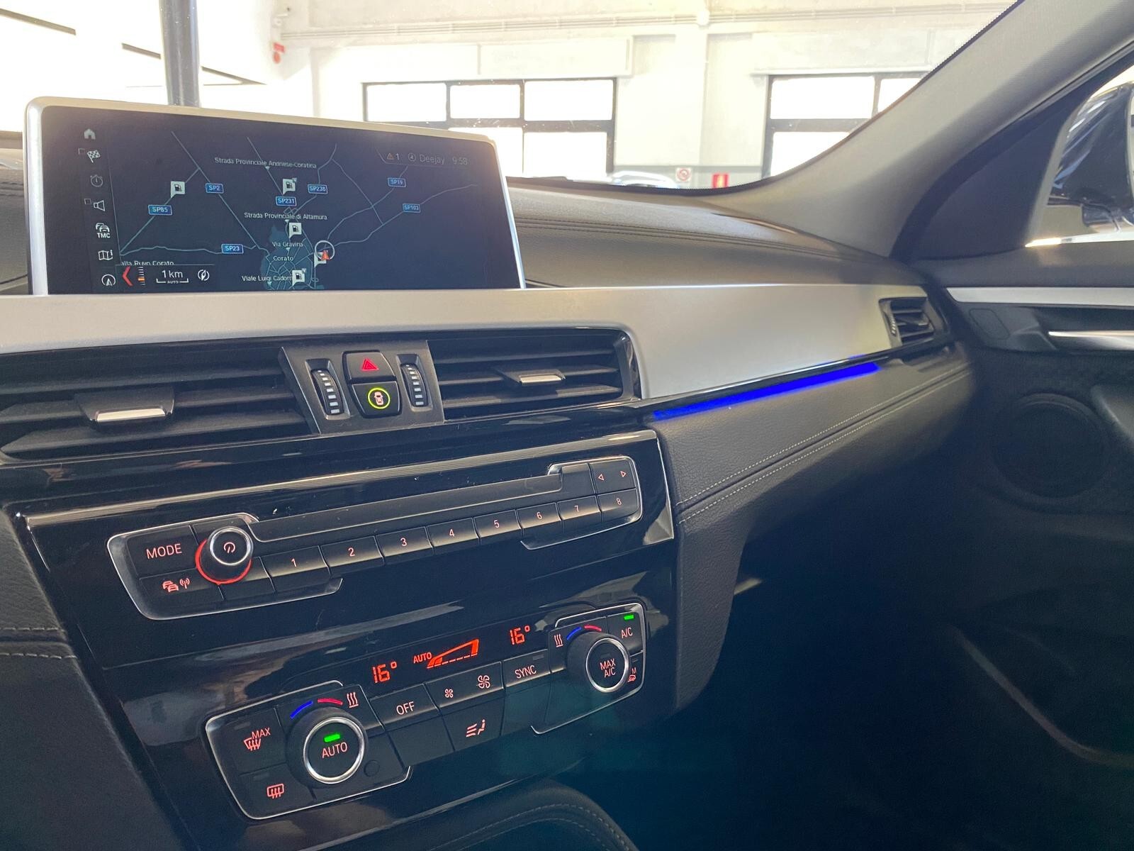 Bmw X2 XDrive20D Business-X UniPRO/KMDOC/CruiseADD