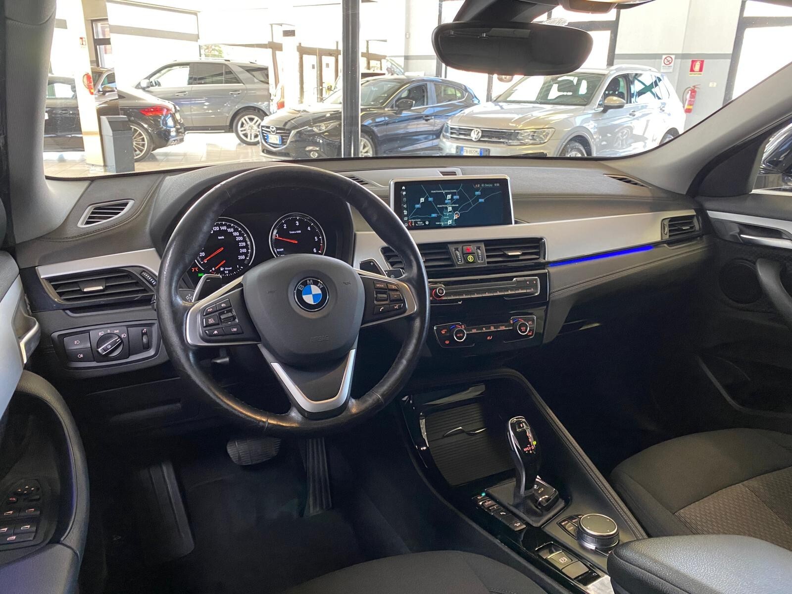 Bmw X2 XDrive20D Business-X UniPRO/KMDOC/CruiseADD