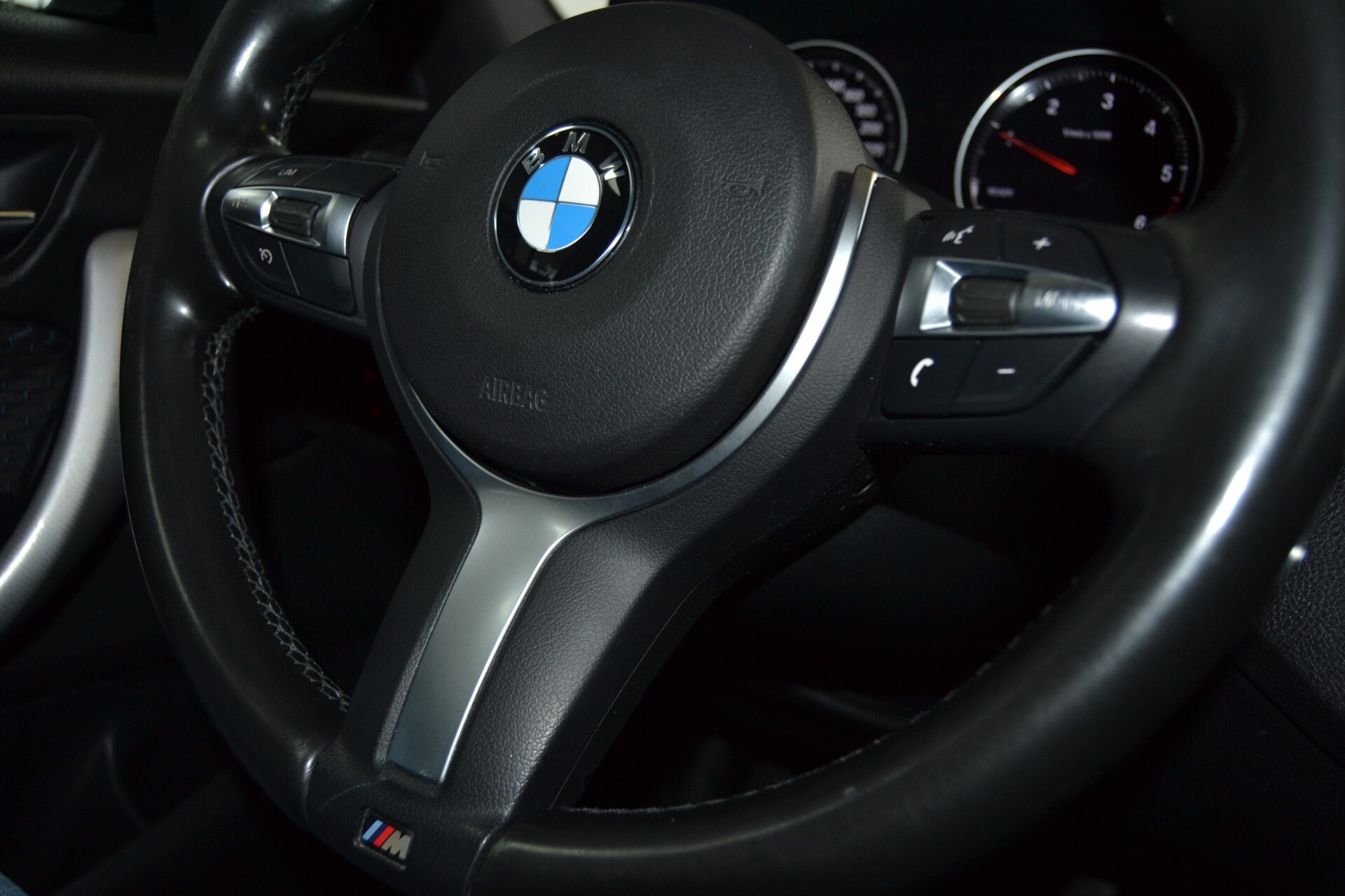 Bmw 116D MSport 5P Navi/Xenon/Alcantara/Auto/Cruise