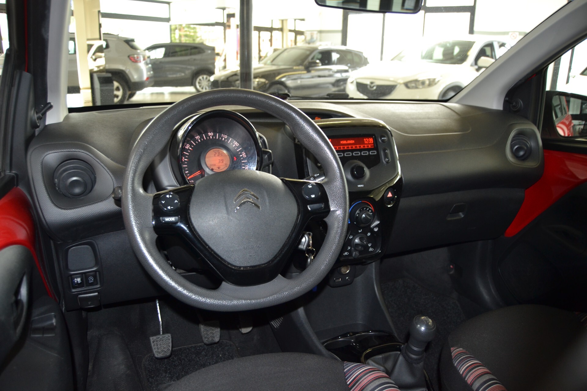 Citroen C1 1.0VTi 72Cv 5 porte Feel EURO6D MY2020