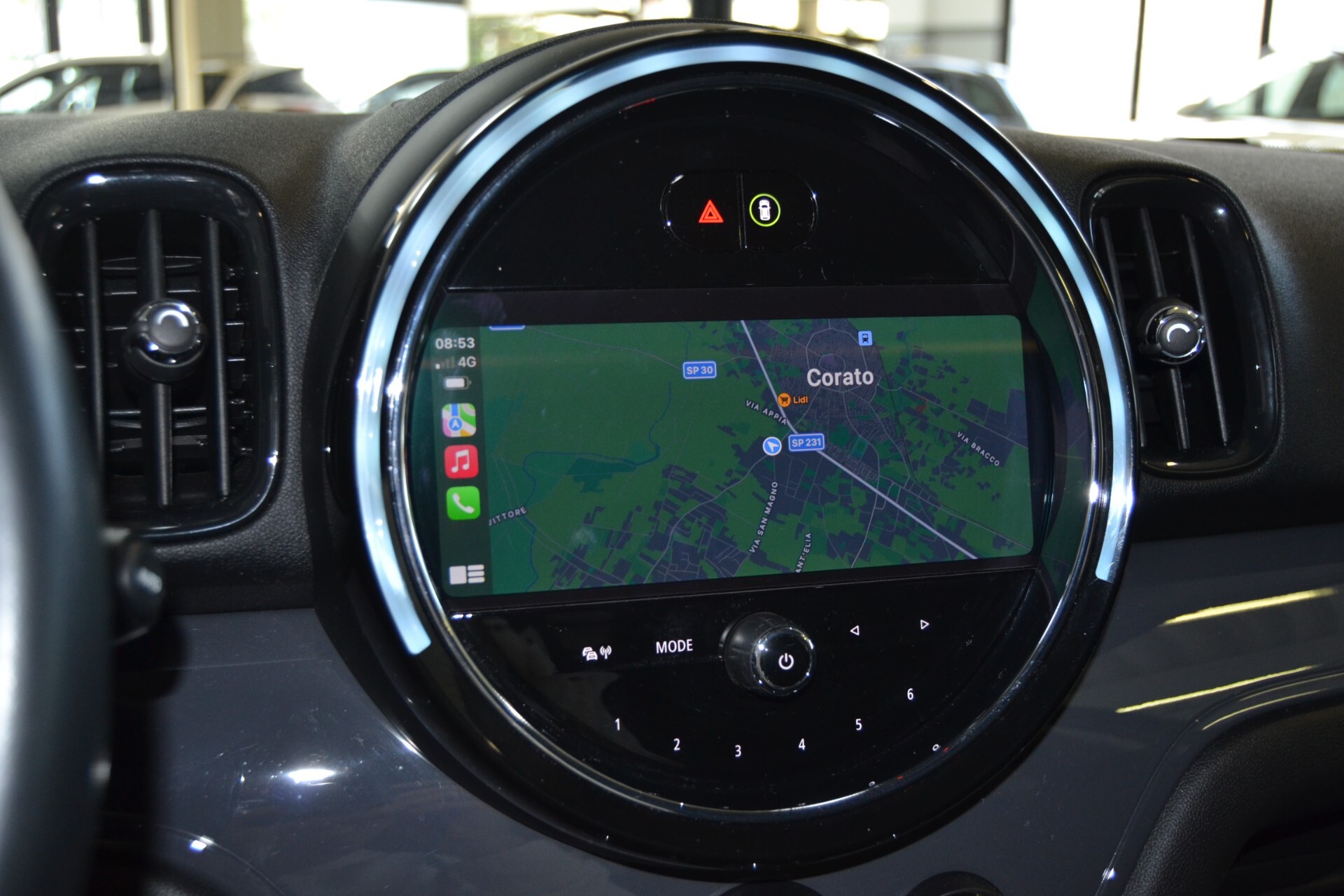 Mini Countryman 1.5Diesel TRIM Navi/Cruise/Xenon/C.Auto