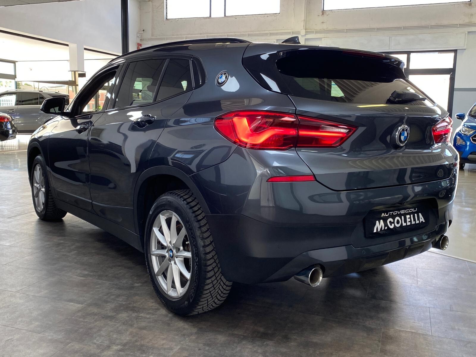 Bmw X2 XDrive20D Business-X UniPRO/KMDOC/CruiseADD