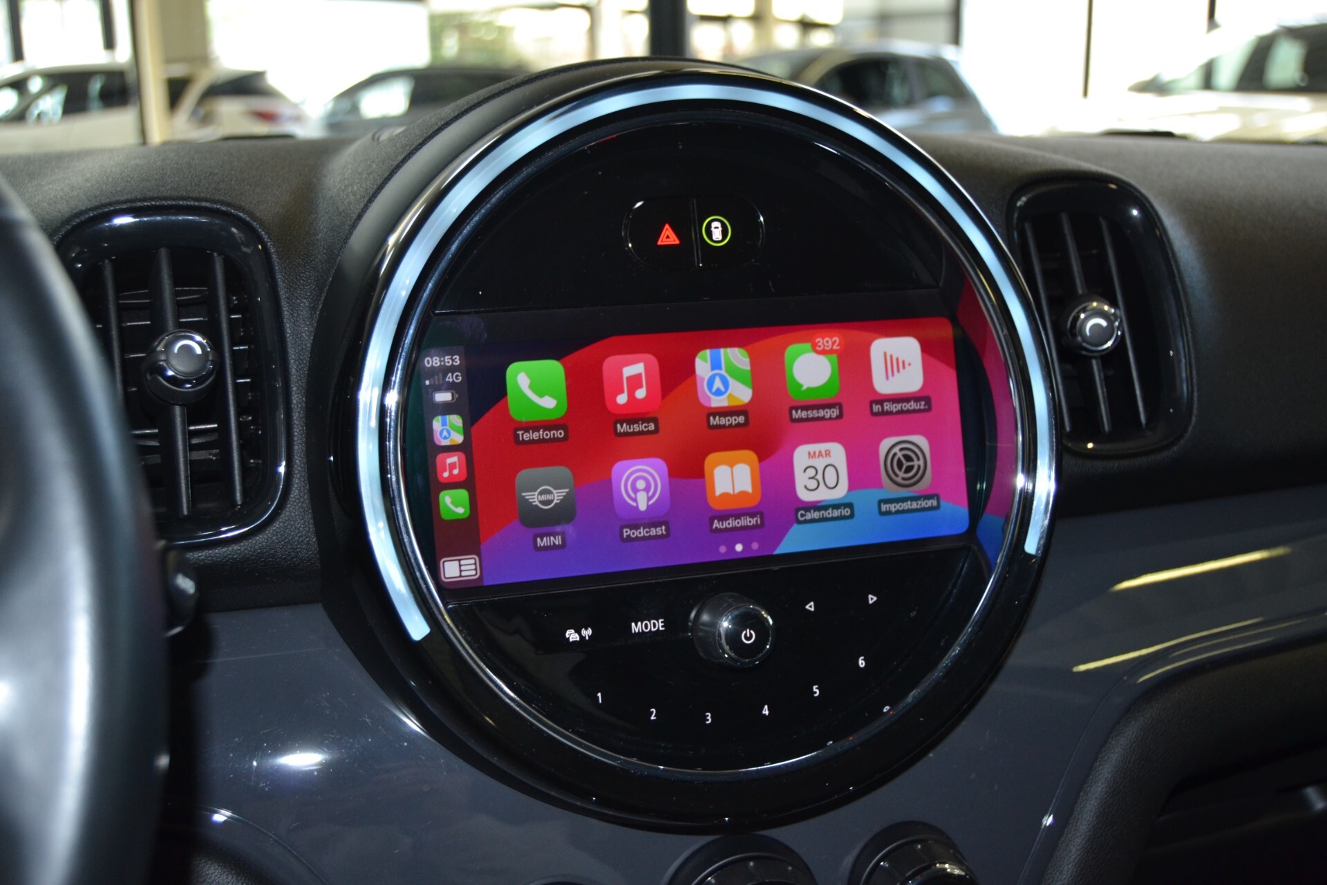 Mini Countryman 1.5Diesel TRIM Navi/Cruise/Xenon/C.Auto