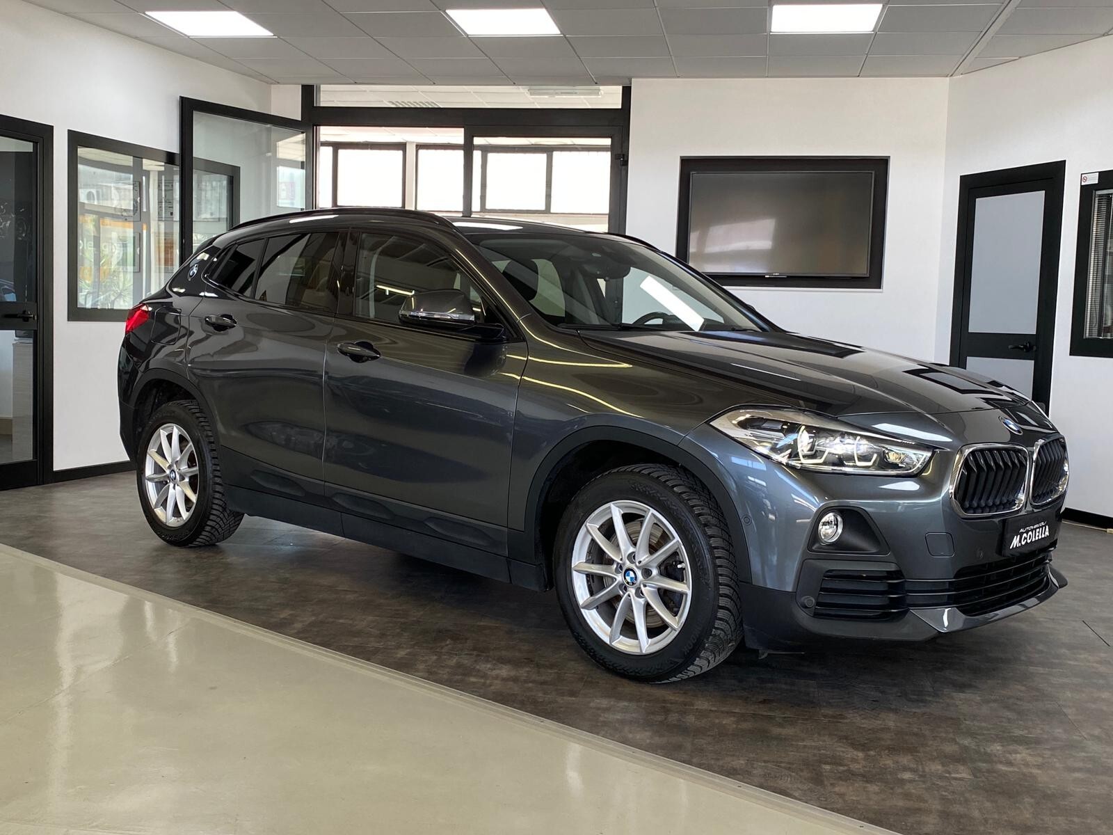 Bmw X2 XDrive20D Business-X UniPRO/KMDOC/CruiseADD