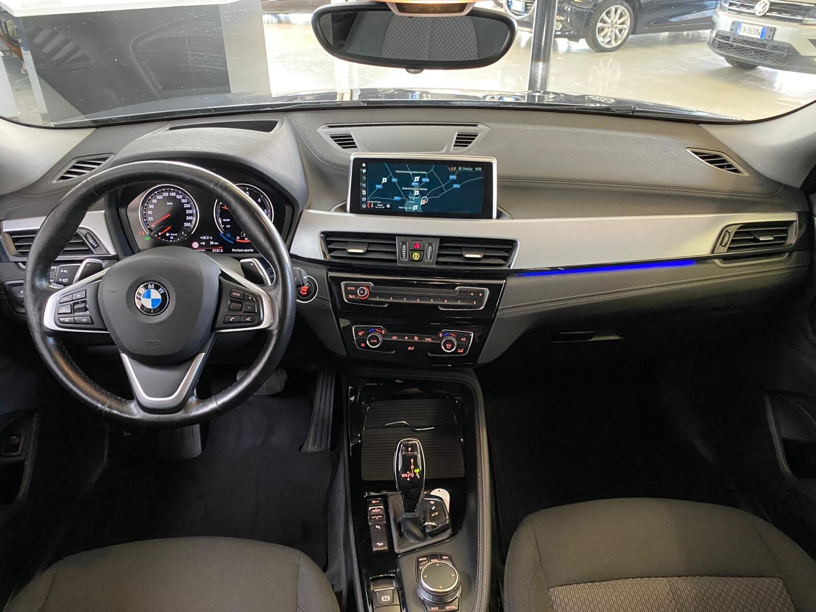 Bmw X2 XDrive20D Business-X UniPRO/KMDOC/CruiseADD