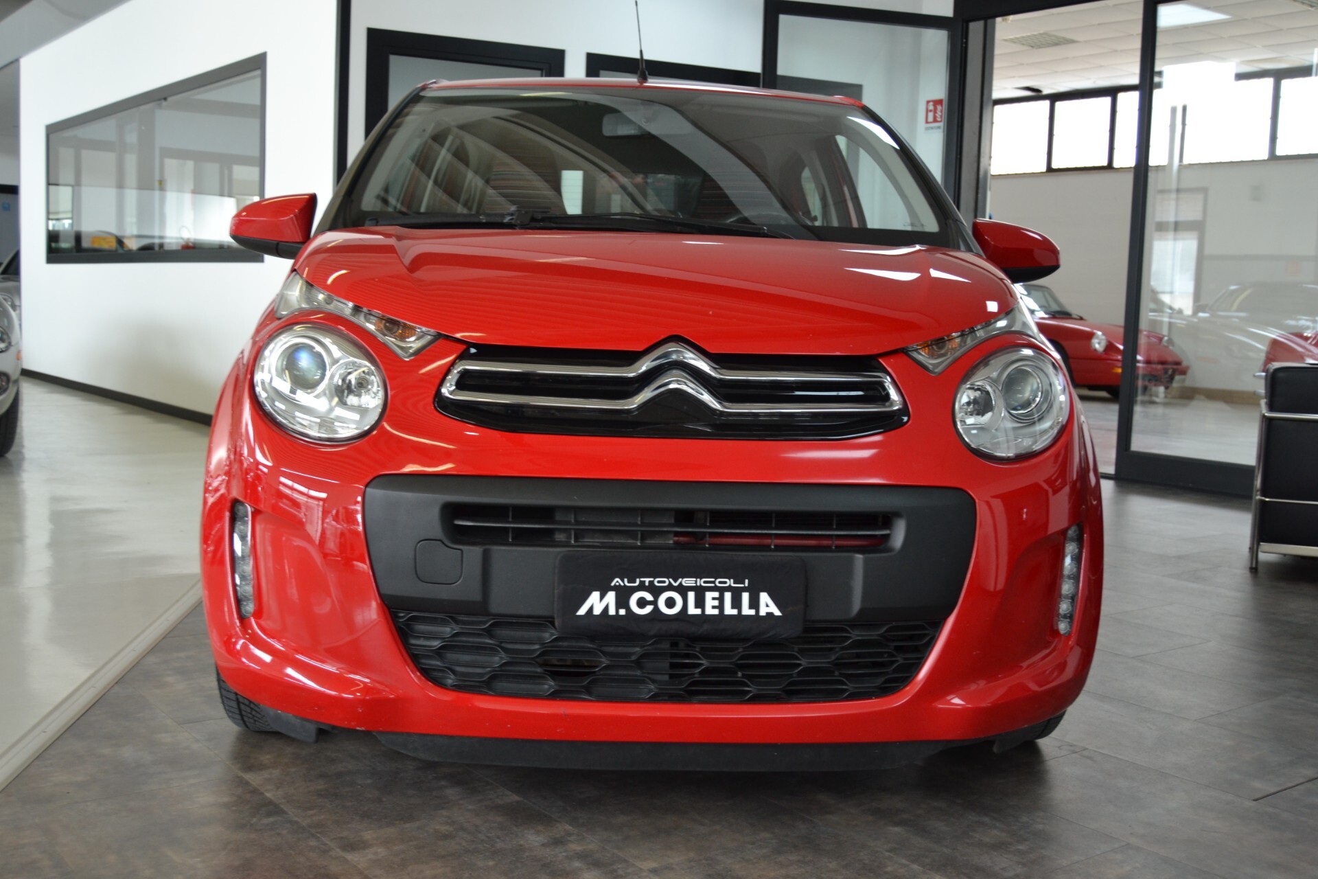 Citroen C1 1.0VTi 72Cv 5 porte Feel EURO6D MY2020