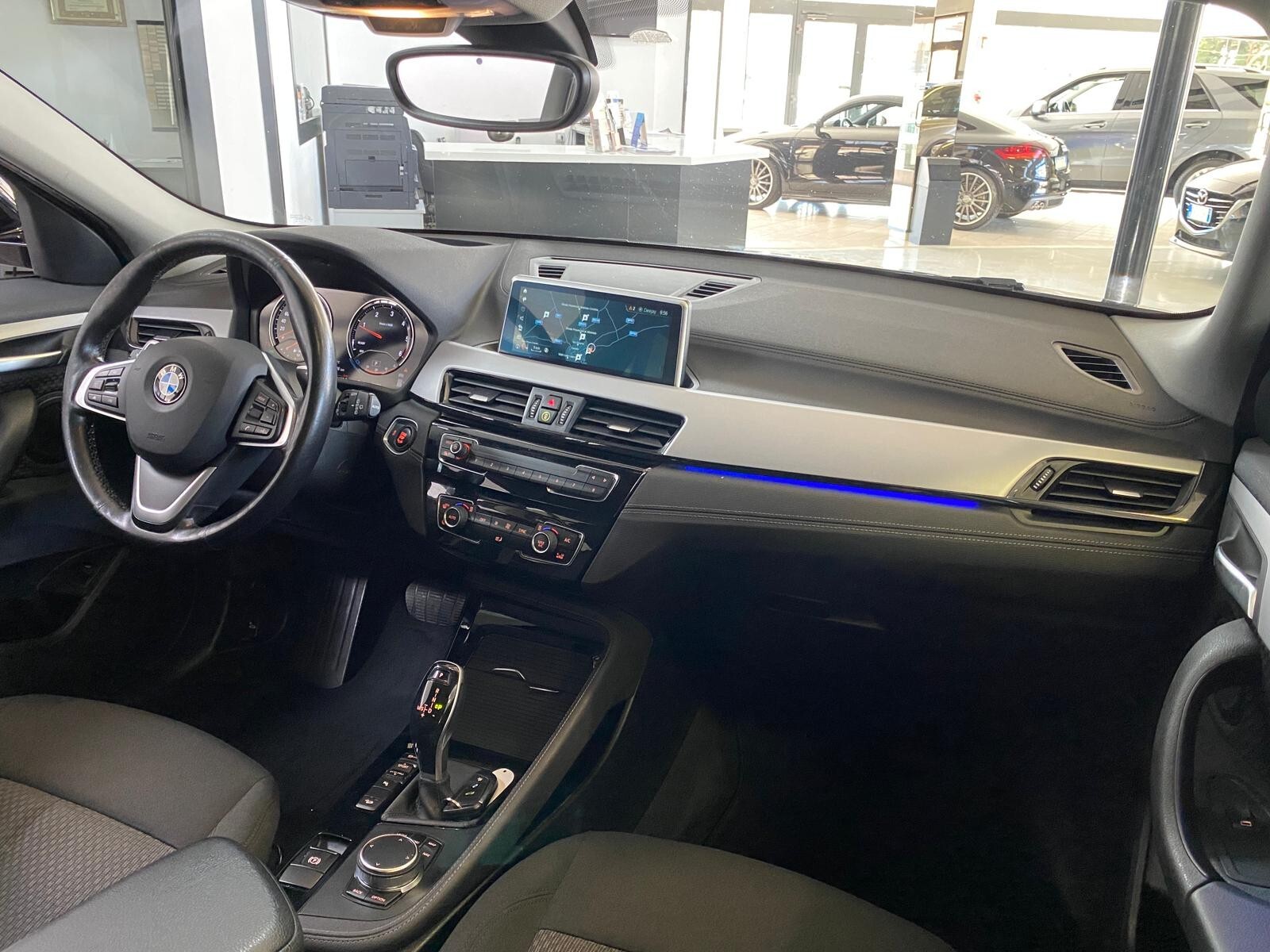 Bmw X2 XDrive20D Business-X UniPRO/KMDOC/CruiseADD