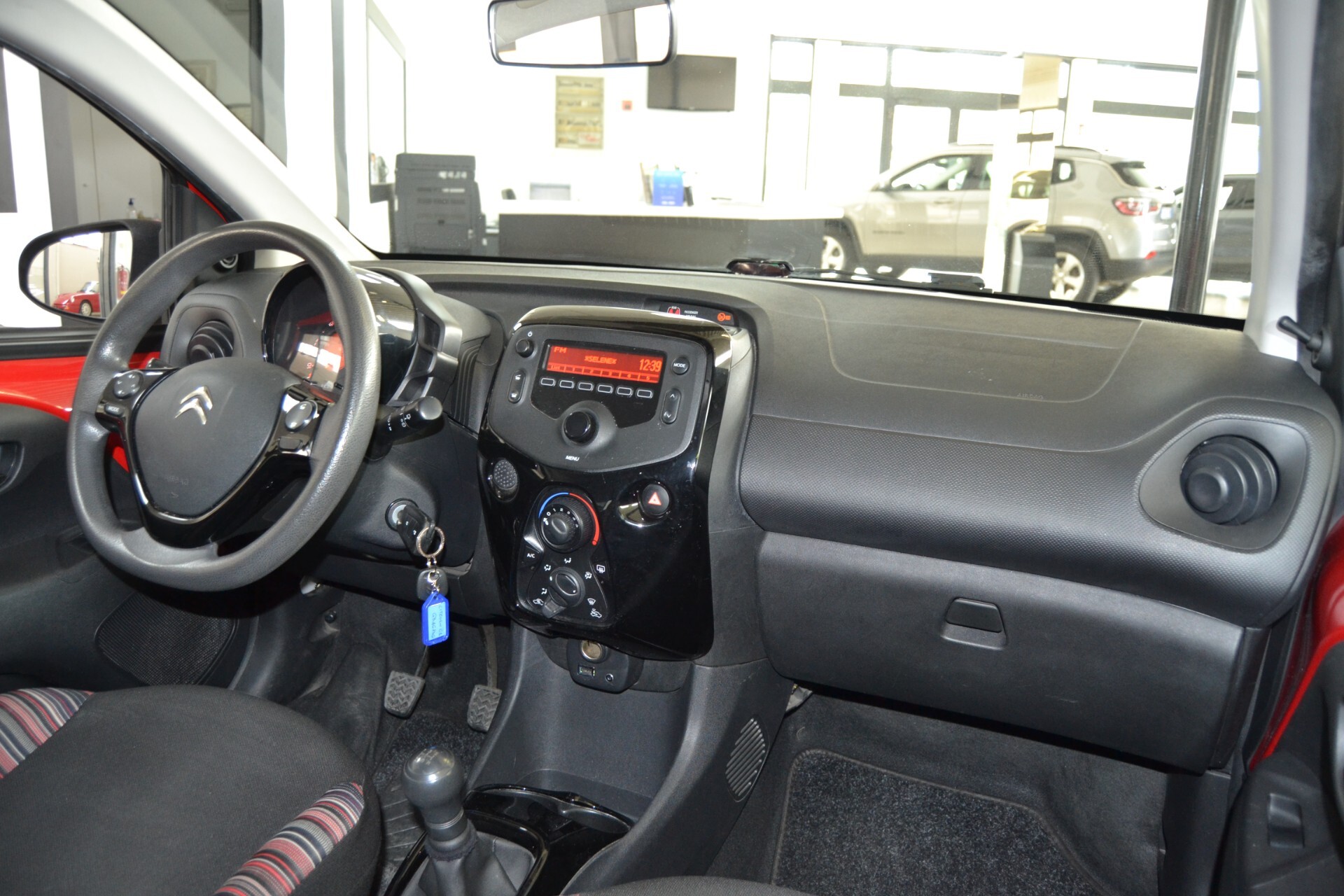 Citroen C1 1.0VTi 72Cv 5 porte Feel EURO6D MY2020