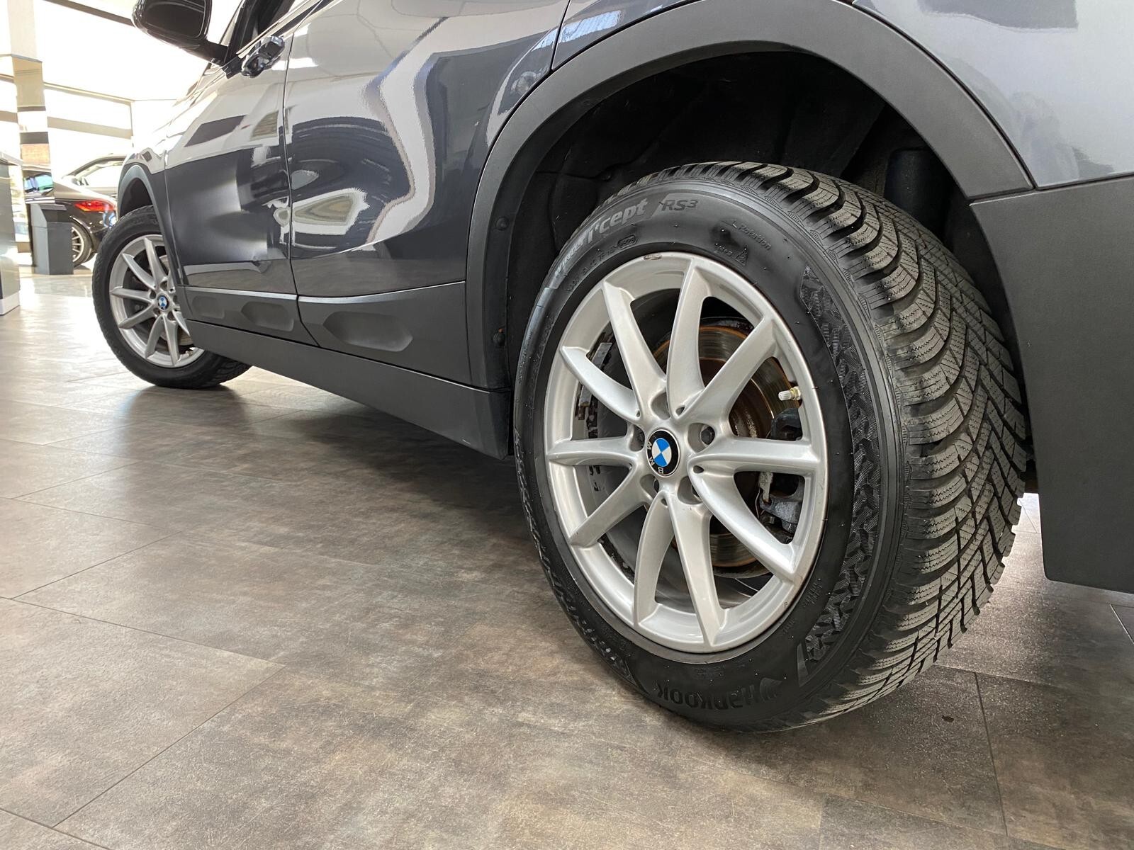 Bmw X2 XDrive20D Business-X UniPRO/KMDOC/CruiseADD