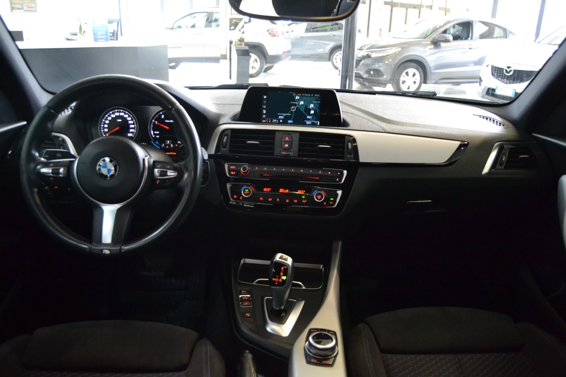 Bmw 116D MSport 5P Navi/Xenon/Alcantara/Auto/Cruise