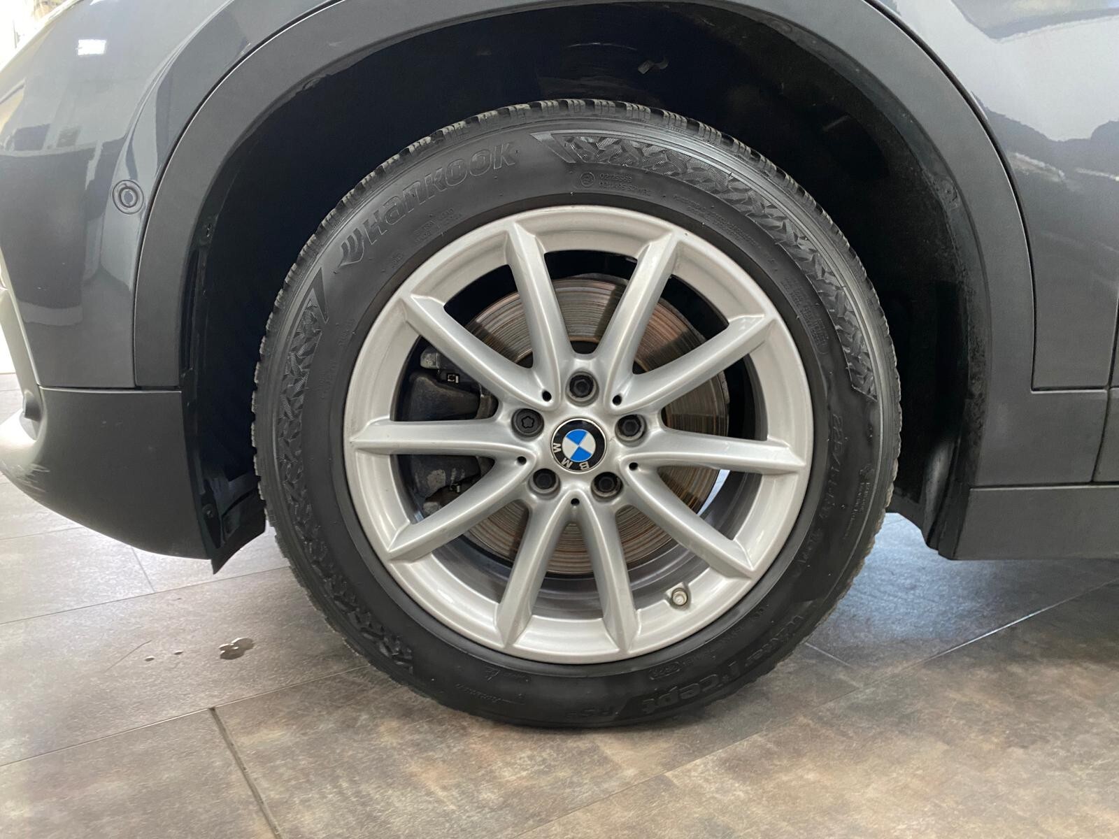 Bmw X2 XDrive20D Business-X UniPRO/KMDOC/CruiseADD