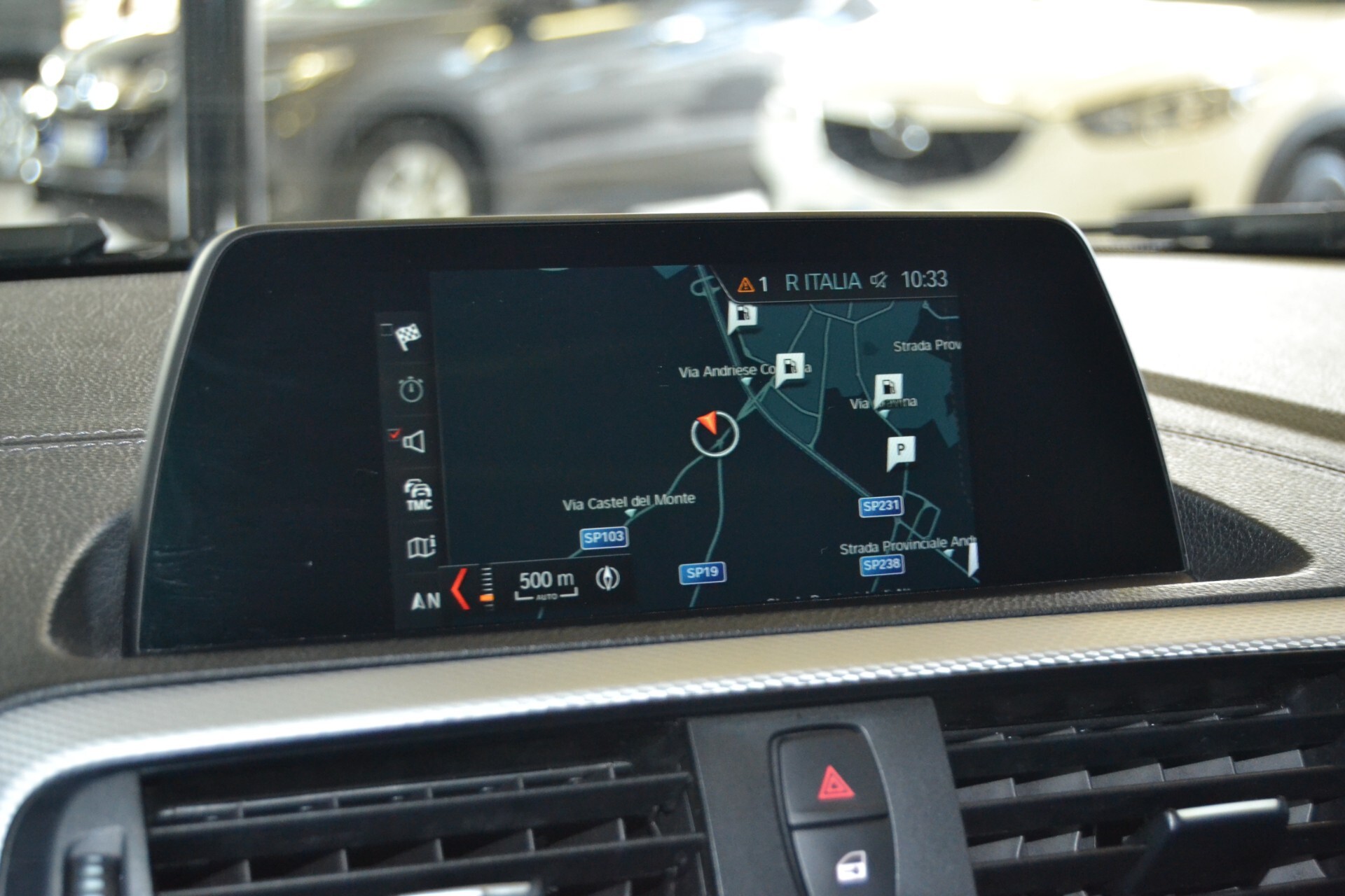 Bmw 116D MSport 5P Navi/Xenon/Alcantara/Auto/Cruise