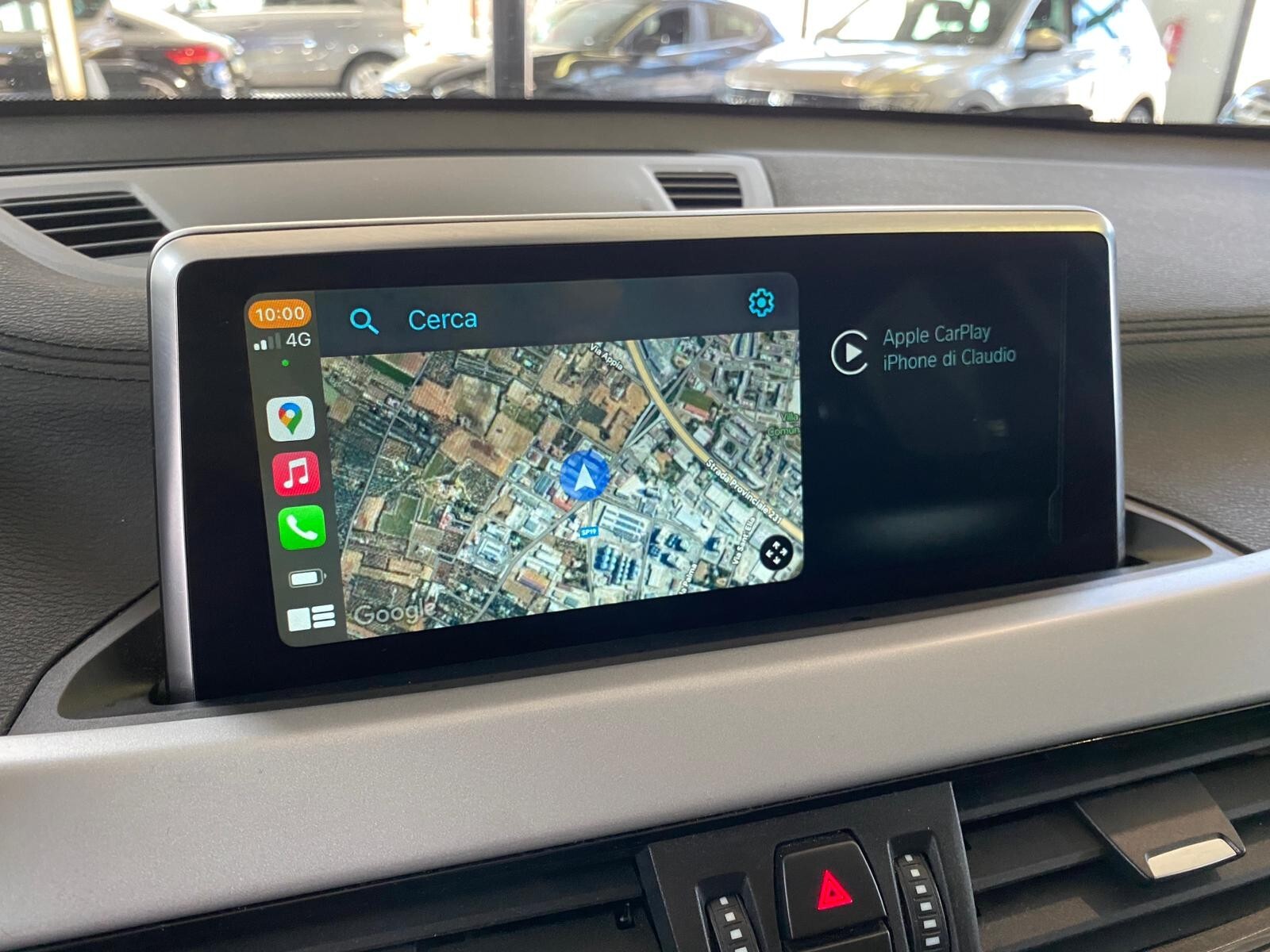 Bmw X2 XDrive20D Business-X UniPRO/KMDOC/CruiseADD