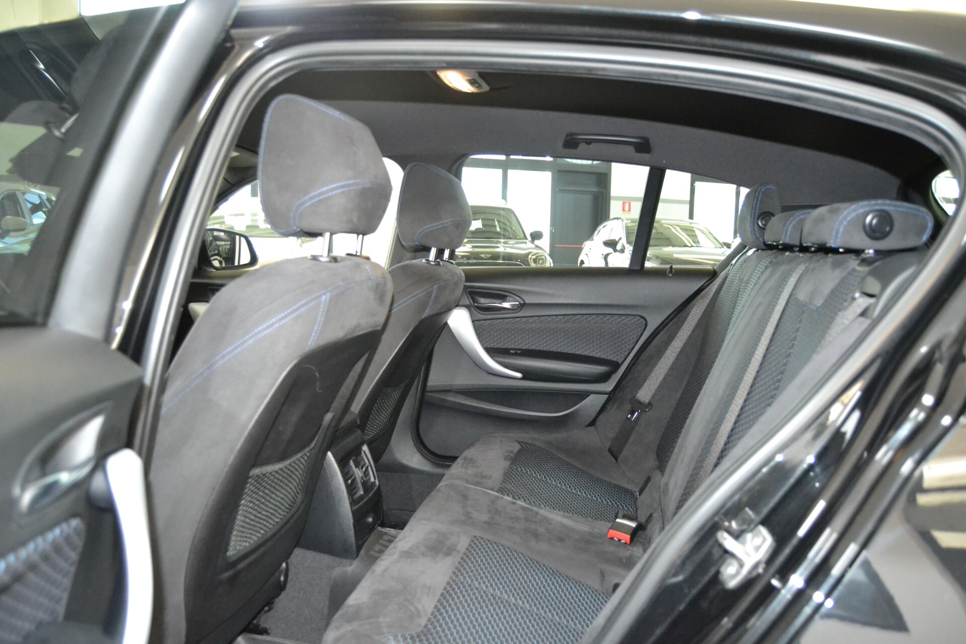 Bmw 116D MSport 5P Navi/Xenon/Alcantara/Auto/Cruise