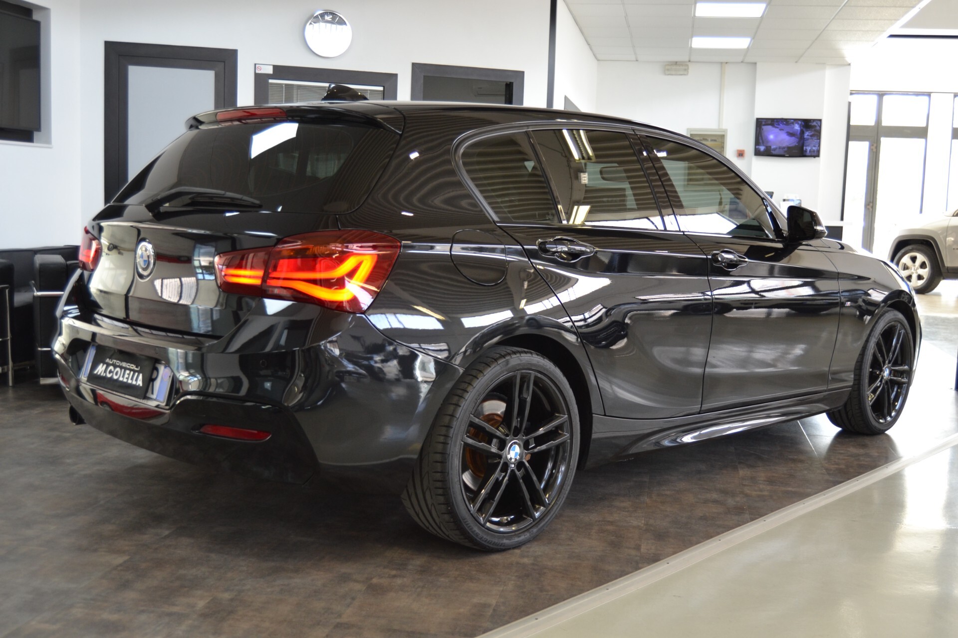 Bmw 116D MSport 5P Navi/Xenon/Alcantara/Auto/Cruise