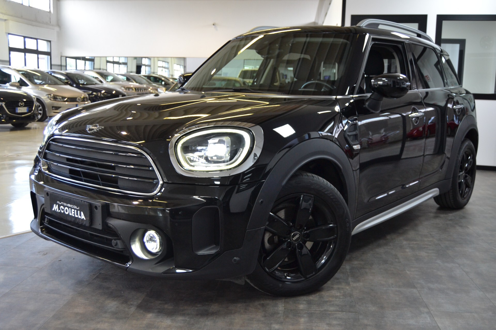 Mini Countryman 1.5Diesel TRIM Navi/Cruise/Xenon/C.Auto
