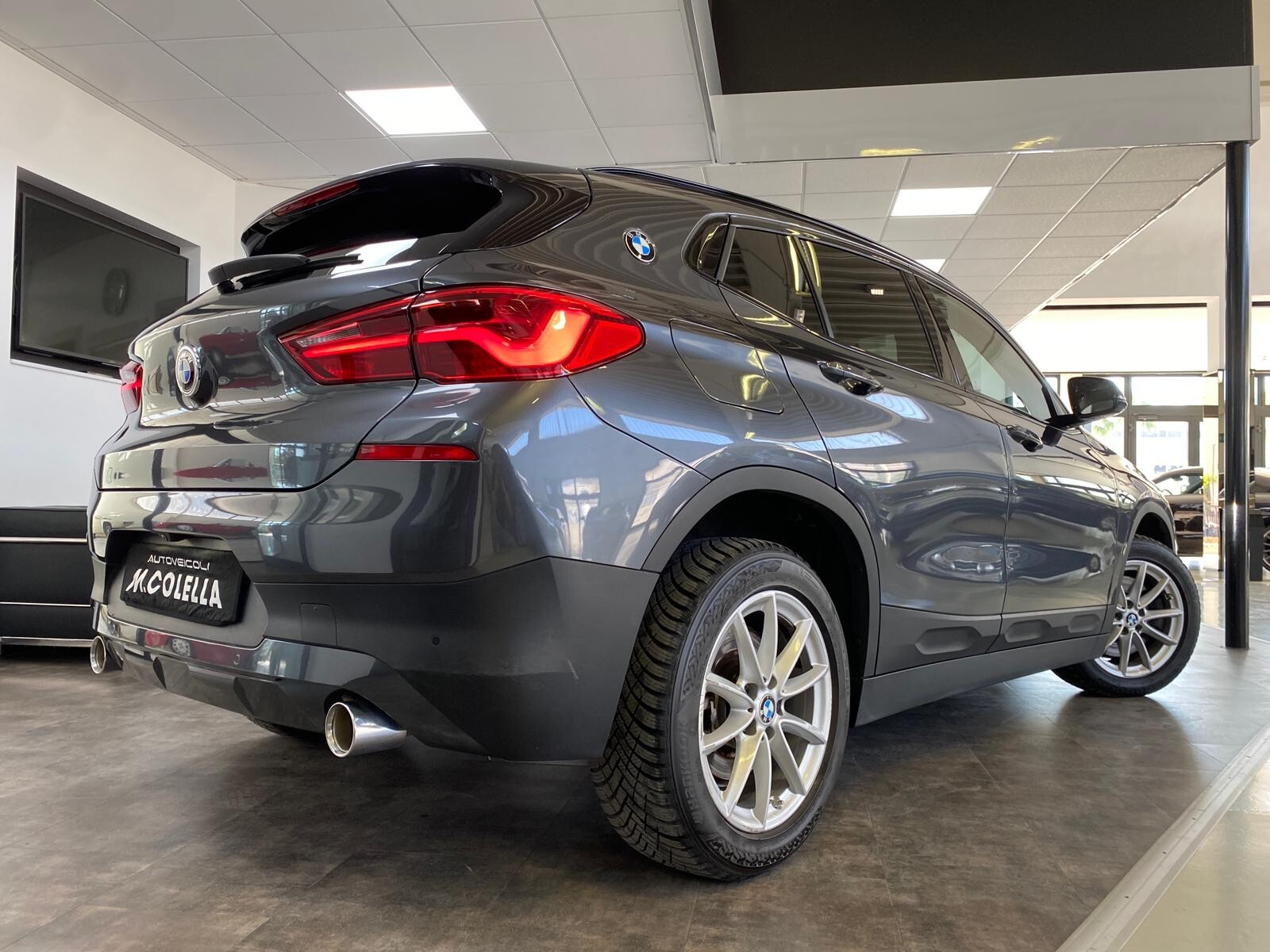 Bmw X2 XDrive20D Business-X UniPRO/KMDOC/CruiseADD