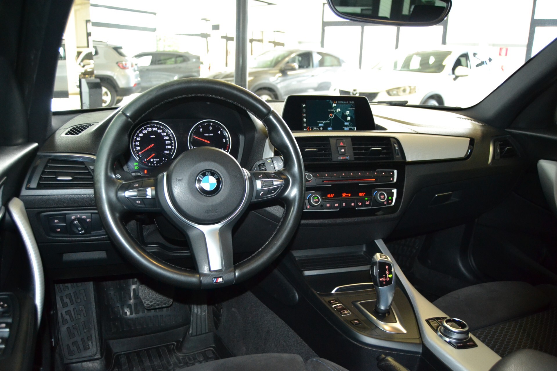 Bmw 116D MSport 5P Navi/Xenon/Alcantara/Auto/Cruise