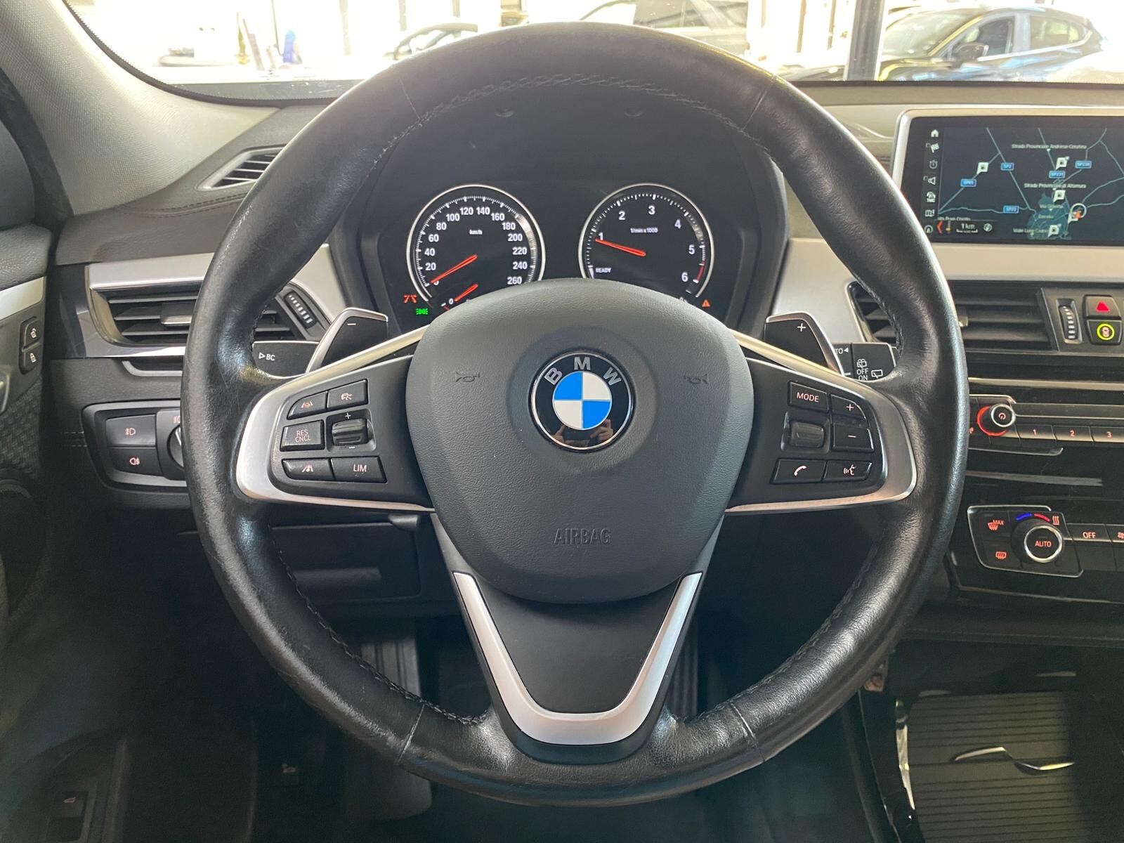 Bmw X2 XDrive20D Business-X UniPRO/KMDOC/CruiseADD