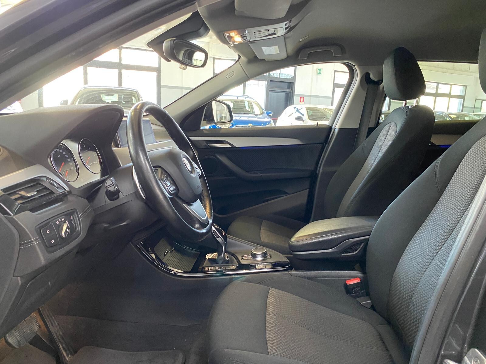 Bmw X2 XDrive20D Business-X UniPRO/KMDOC/CruiseADD