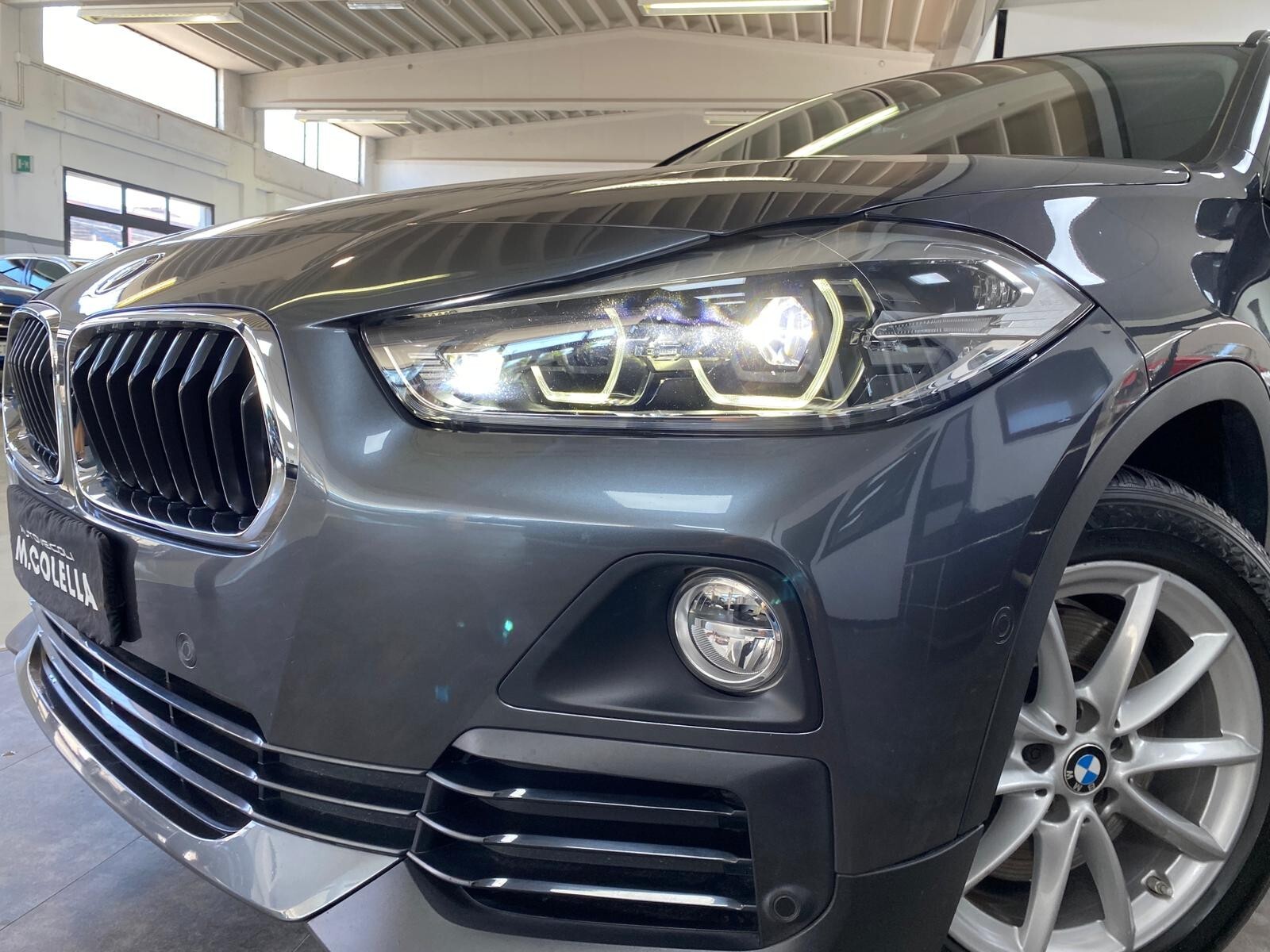 Bmw X2 XDrive20D Business-X UniPRO/KMDOC/CruiseADD