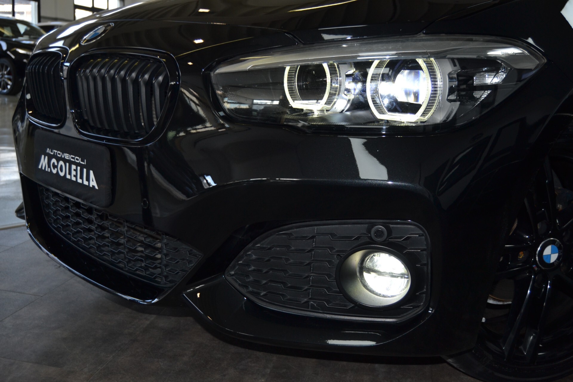 Bmw 116D MSport 5P Navi/Xenon/Alcantara/Auto/Cruise