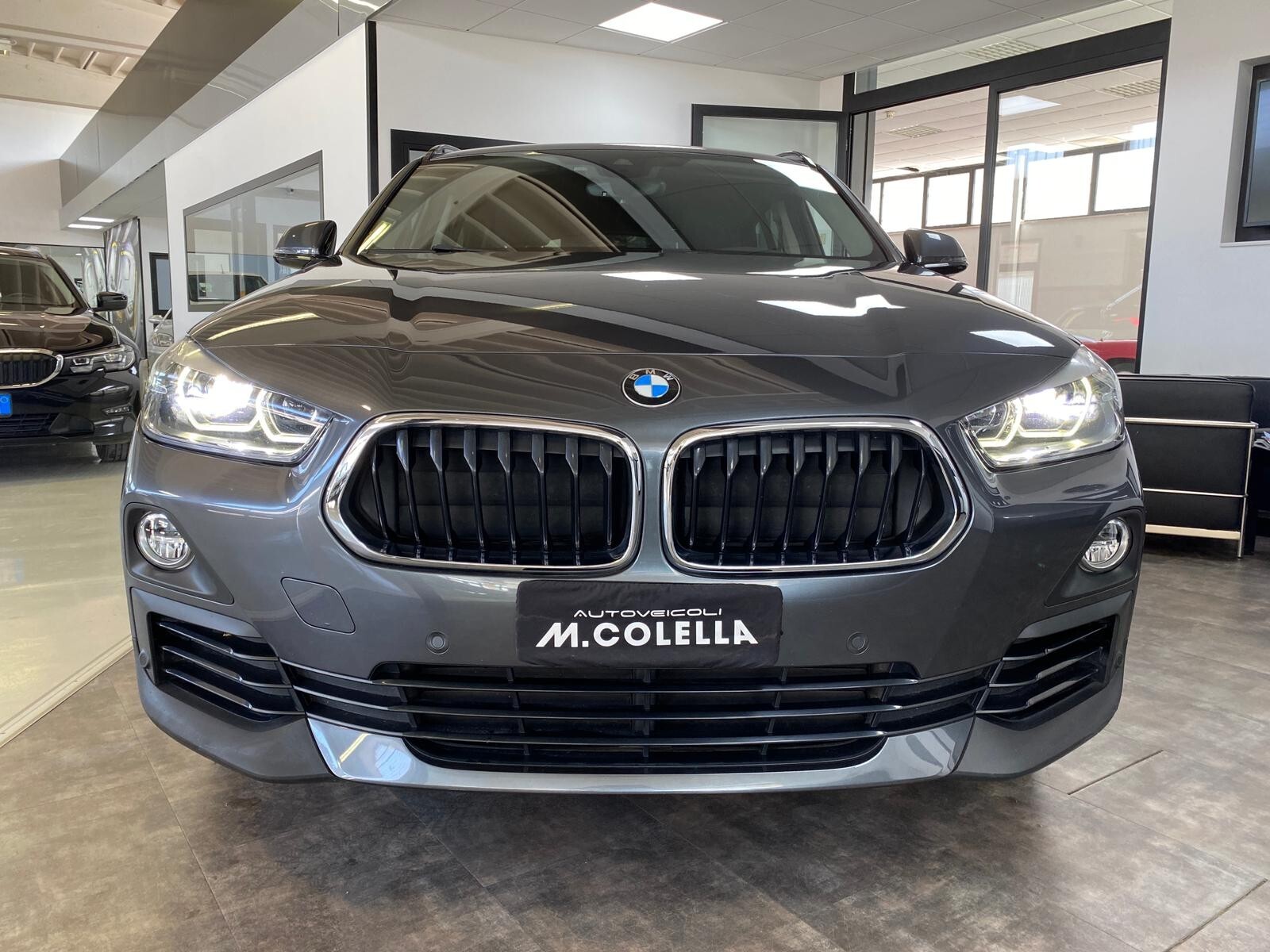 Bmw X2 XDrive20D Business-X UniPRO/KMDOC/CruiseADD