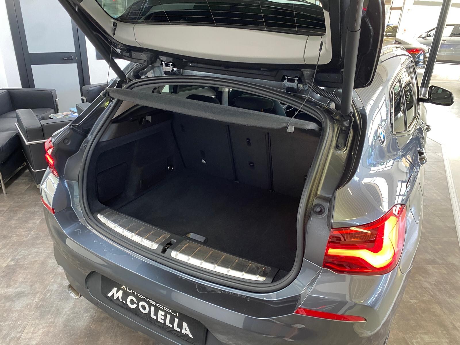 Bmw X2 XDrive20D Business-X UniPRO/KMDOC/CruiseADD